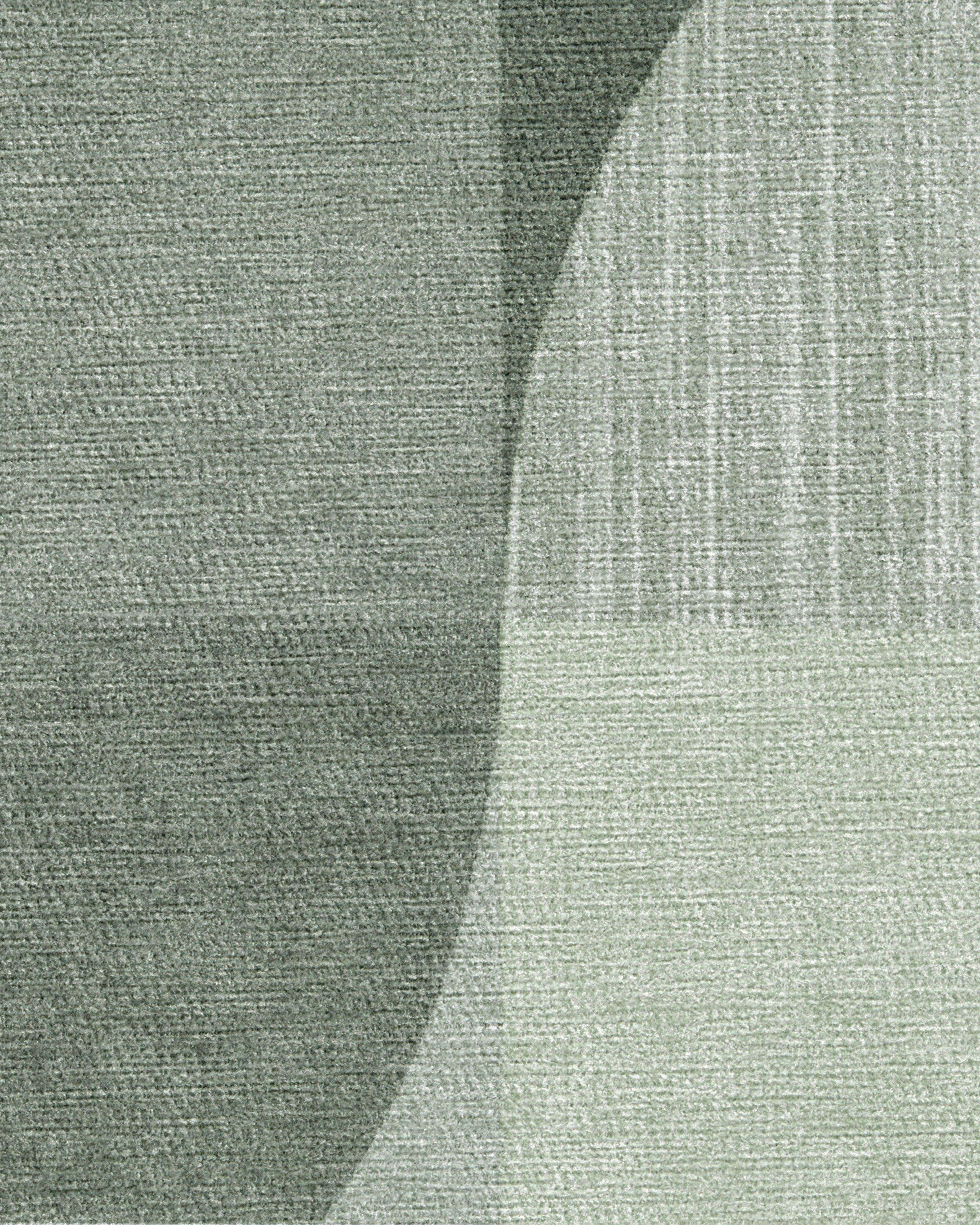 Villette Sage Flatwoven Rug by Nina Takesh
