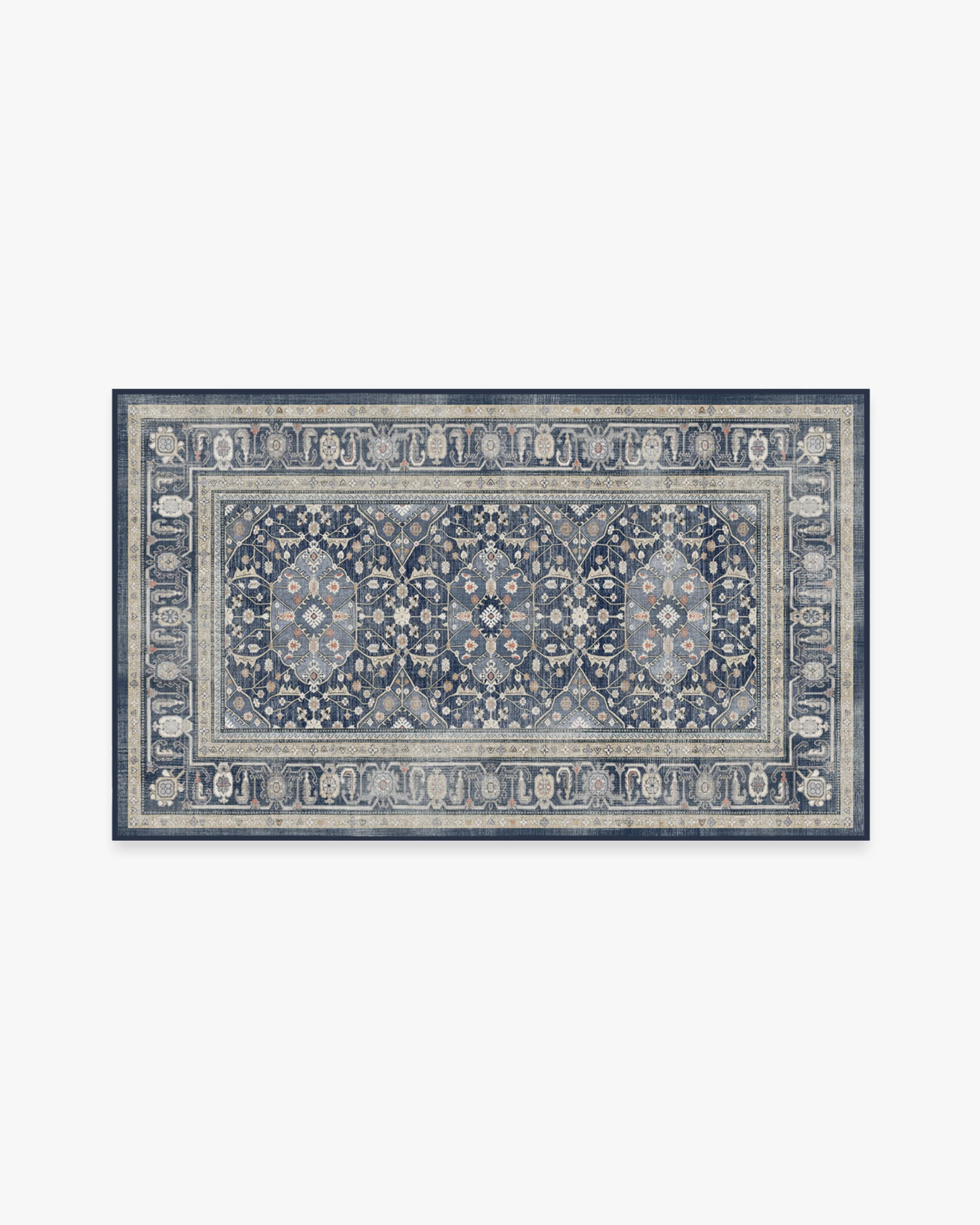 Alessia Dusk Blue Rug