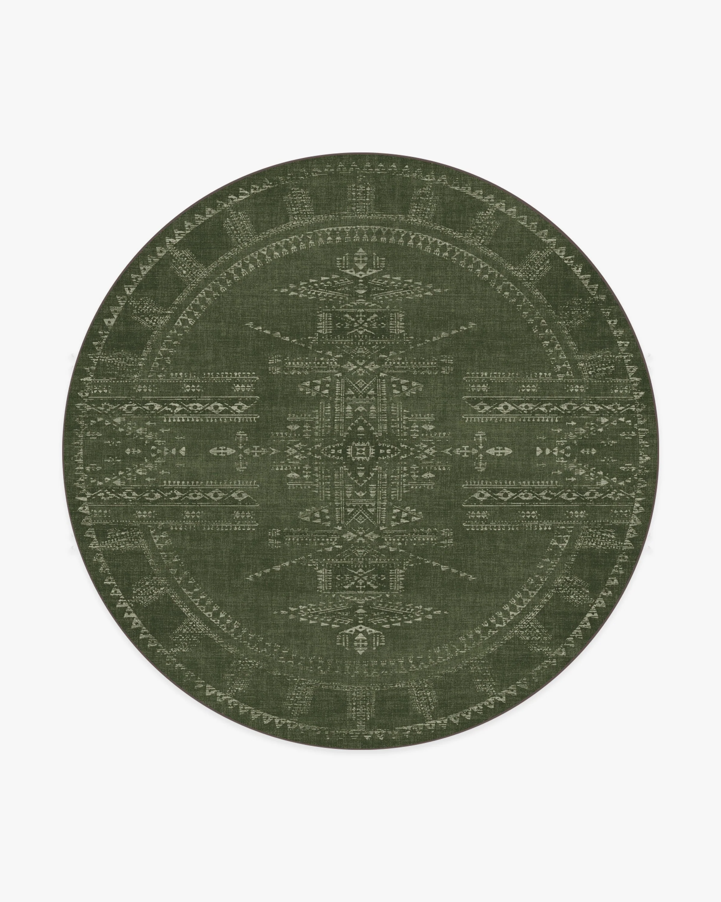 Amira Green Rug by Martyn Lawrence Bullard