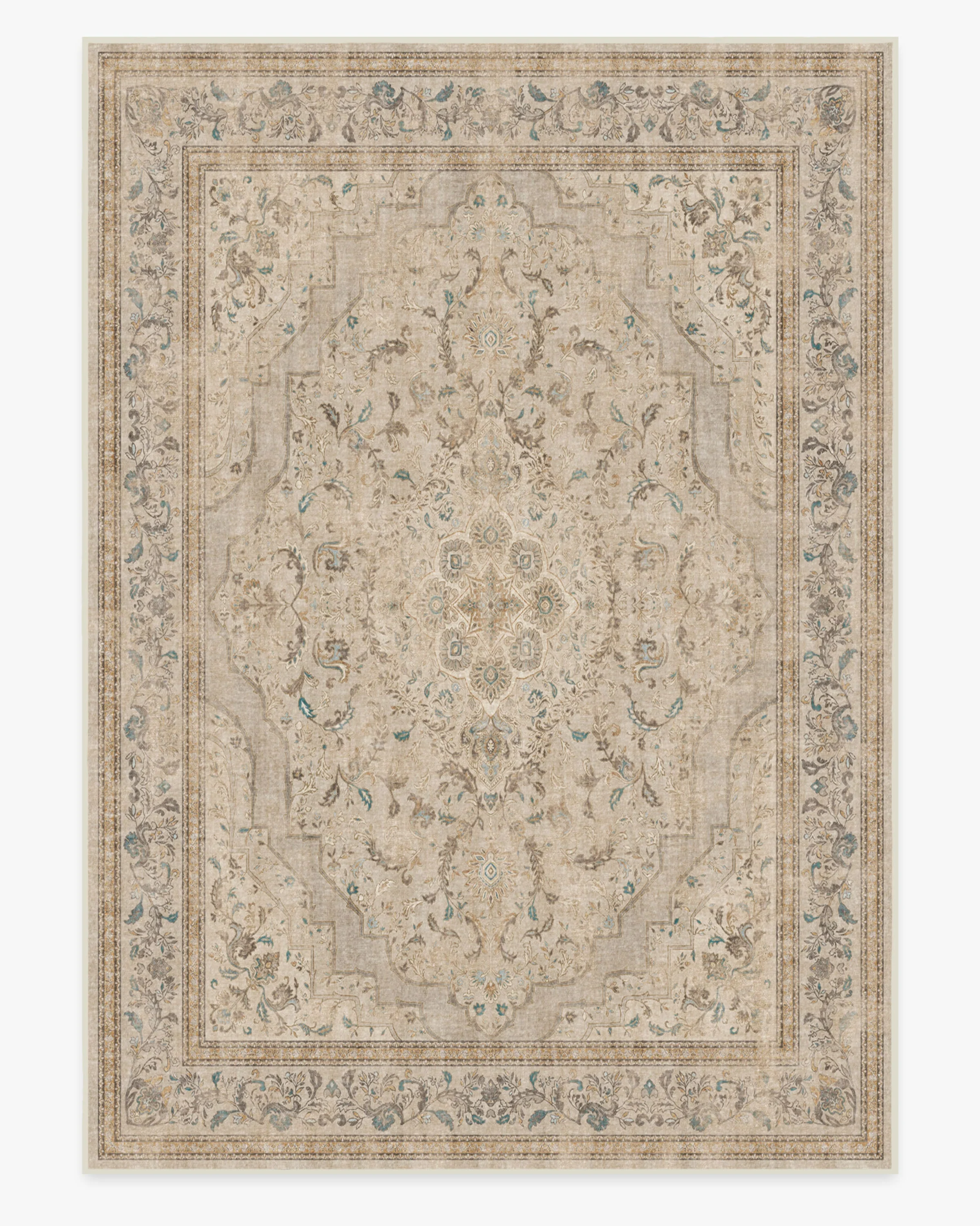 Adeline Ivory Opal Rug