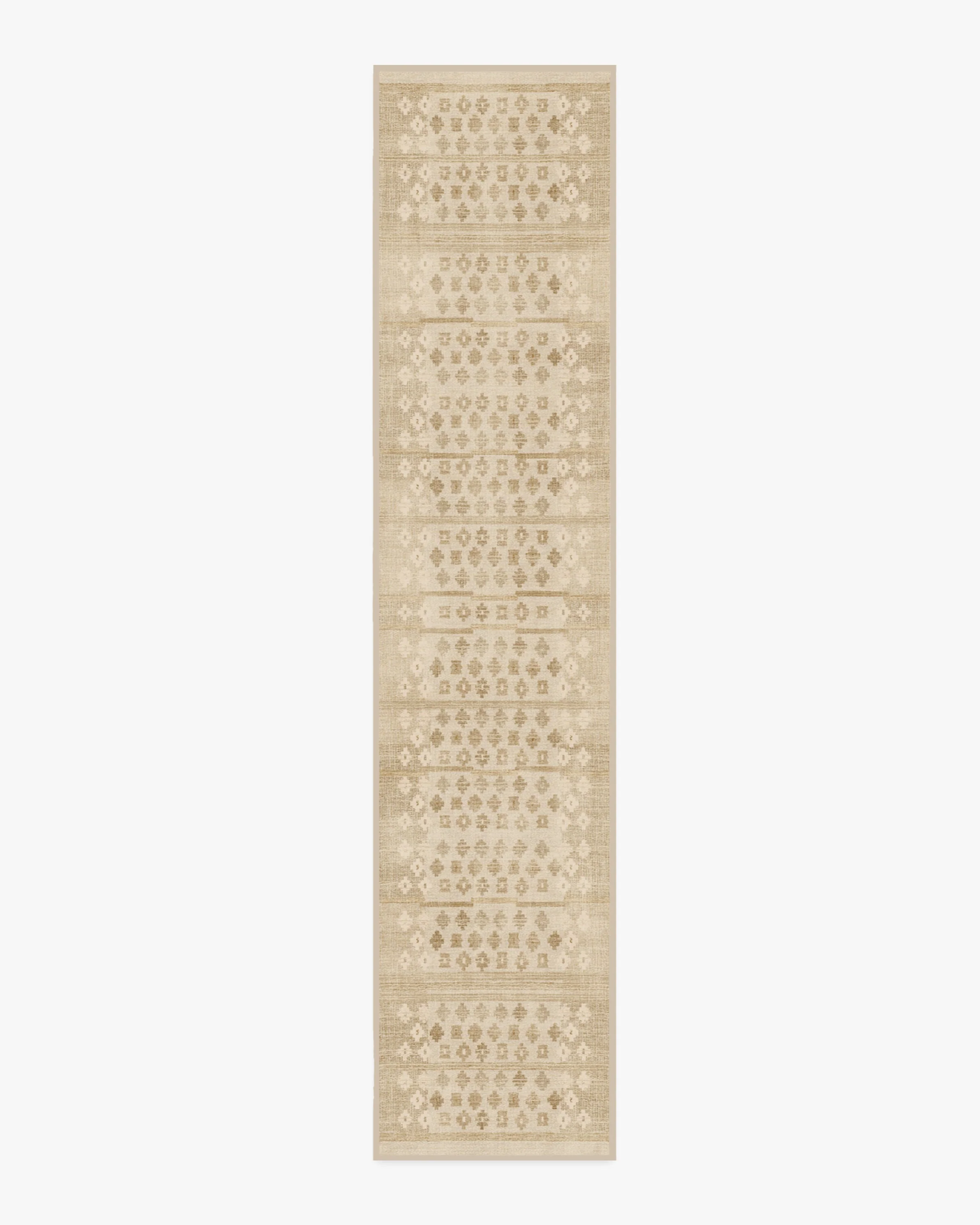 Lucia Natural Flatwoven Rug by goop
