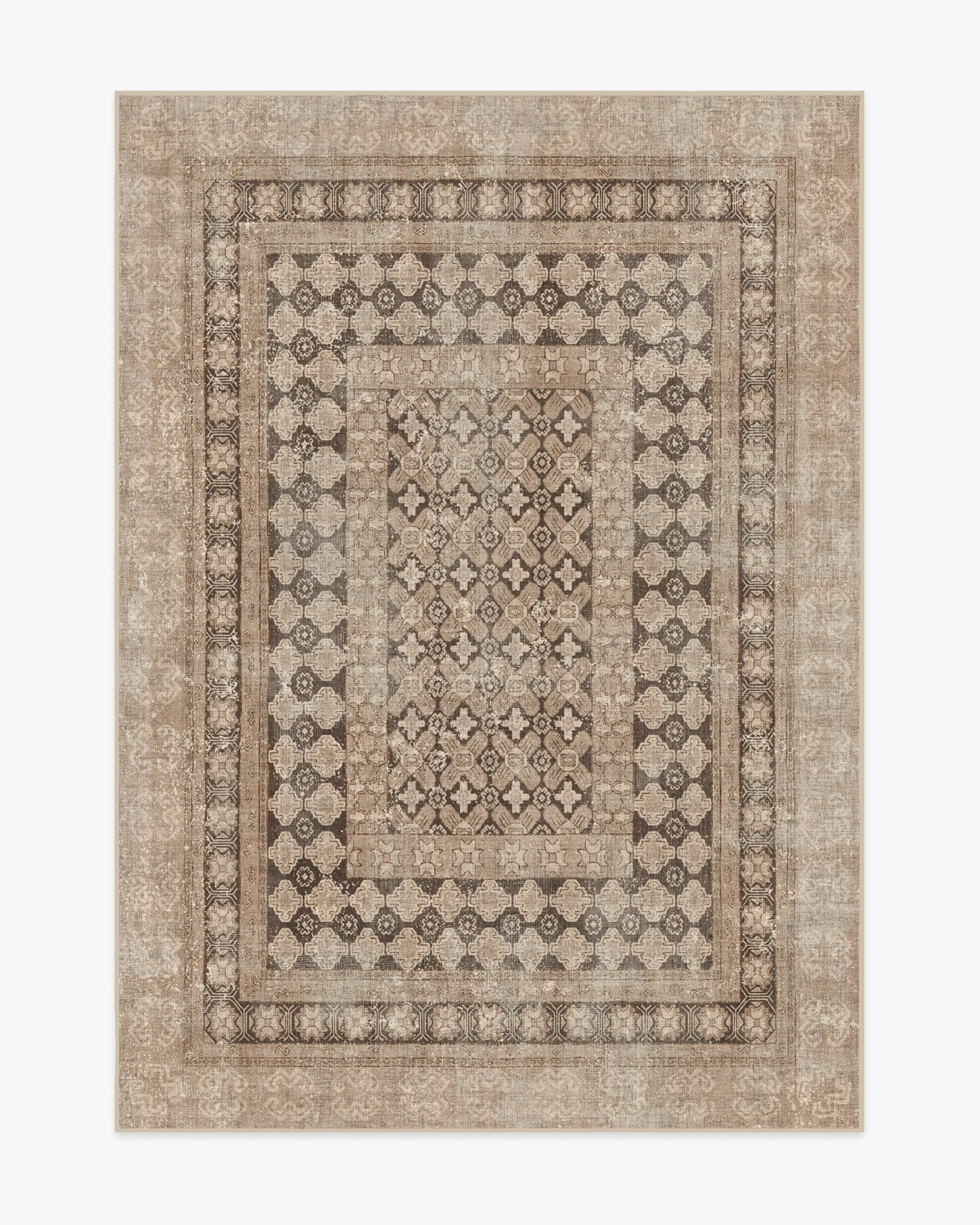 Cyrus Rose Gold Rug