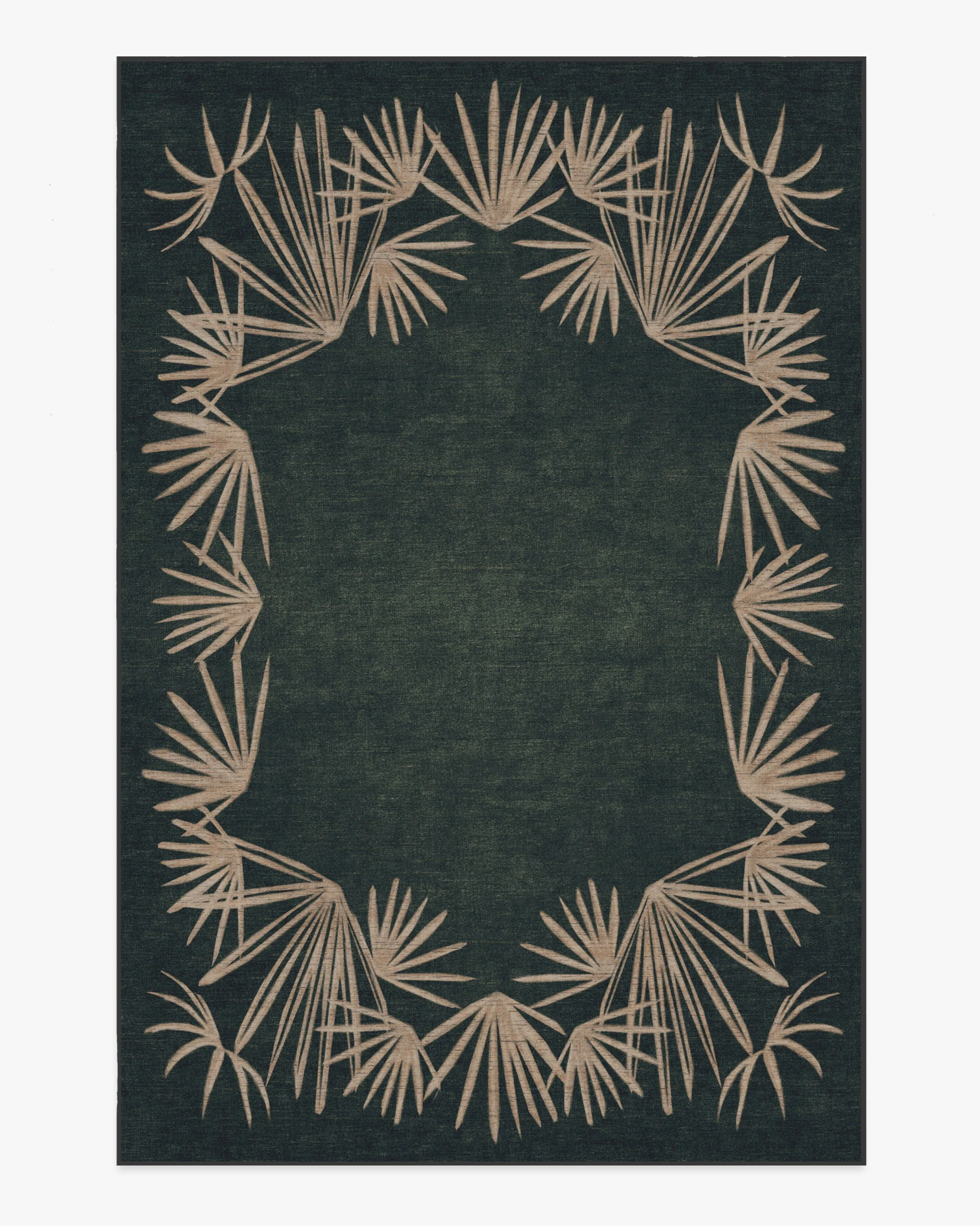 Tarsila Forest Rug by Justina Blakeney