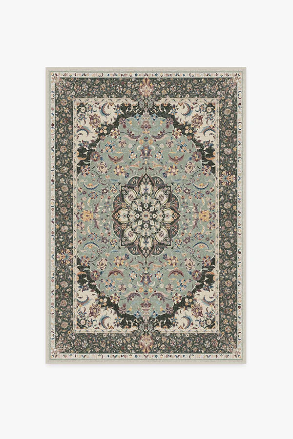 Sima Sage Flatwoven Rug
