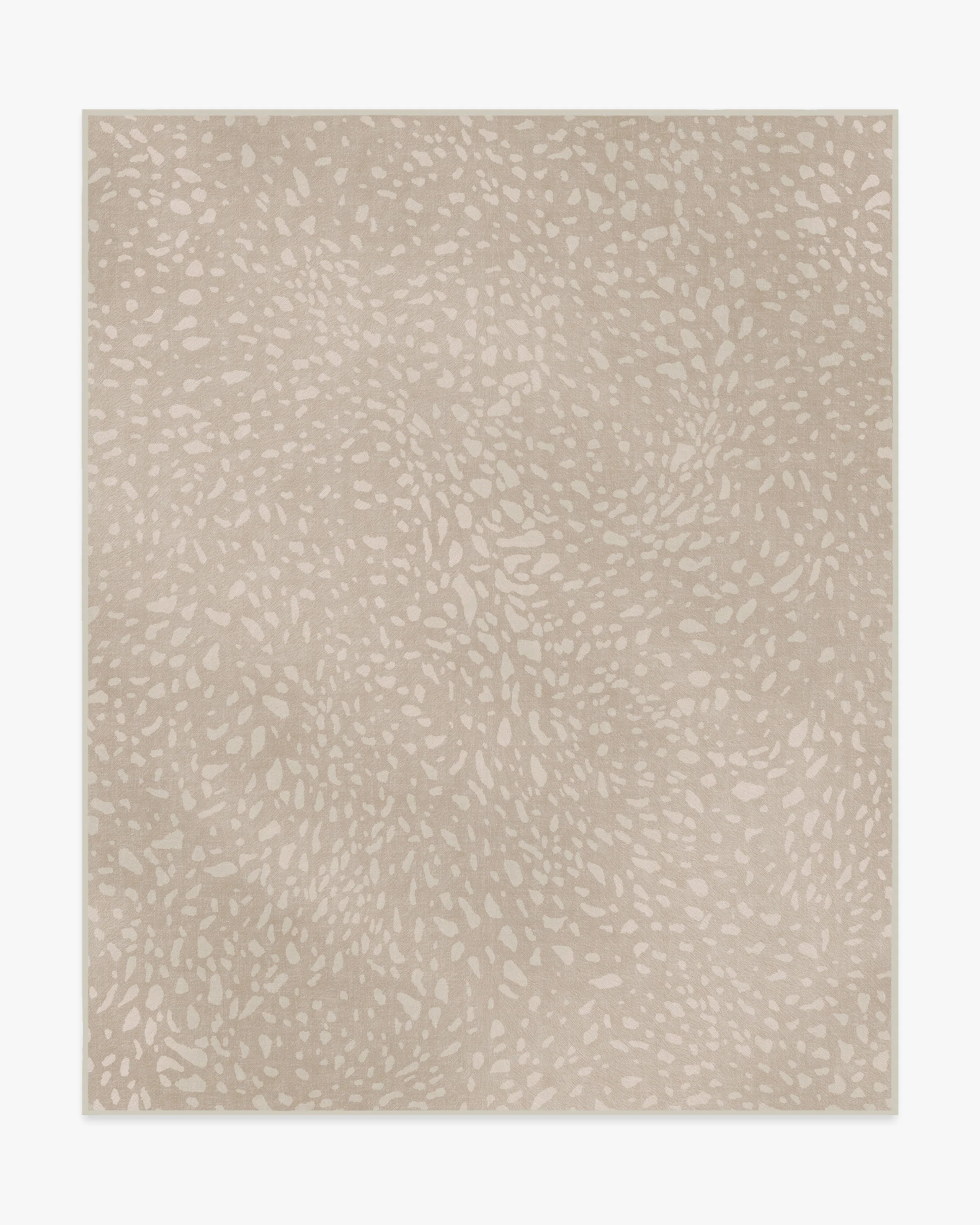 Fawn Stone Flatwoven Rug
