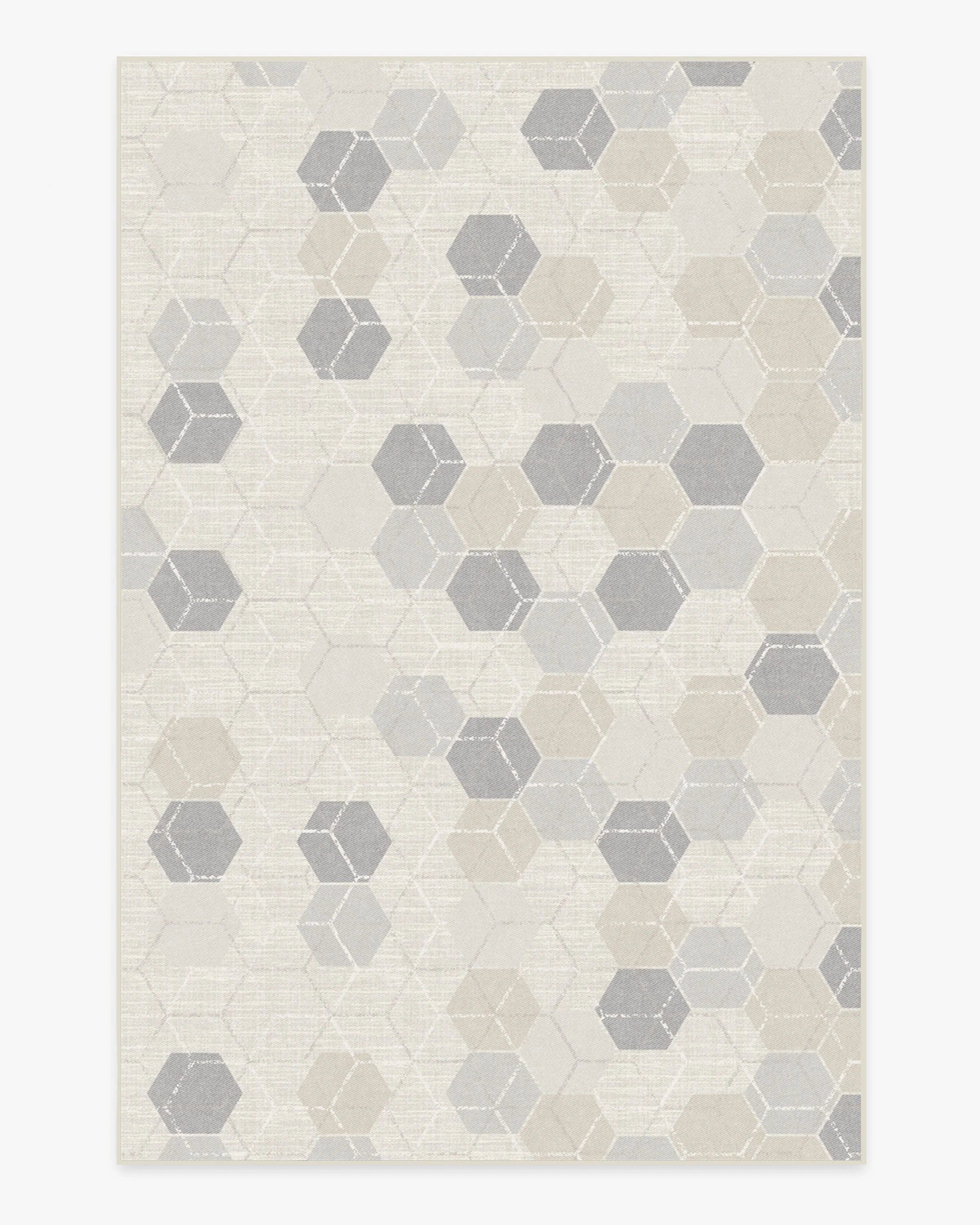 Prisma Natural Rug