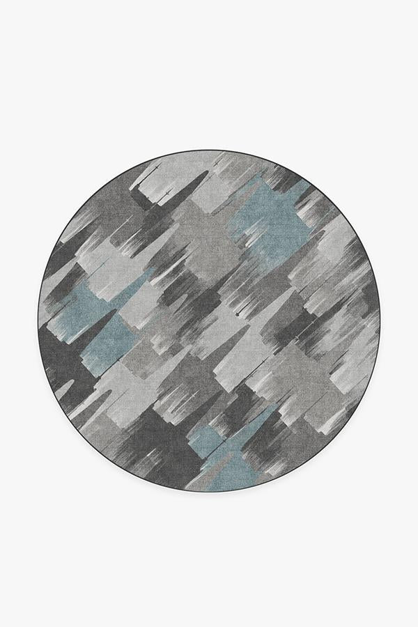 Rogue Squadron Dark Teal Rug