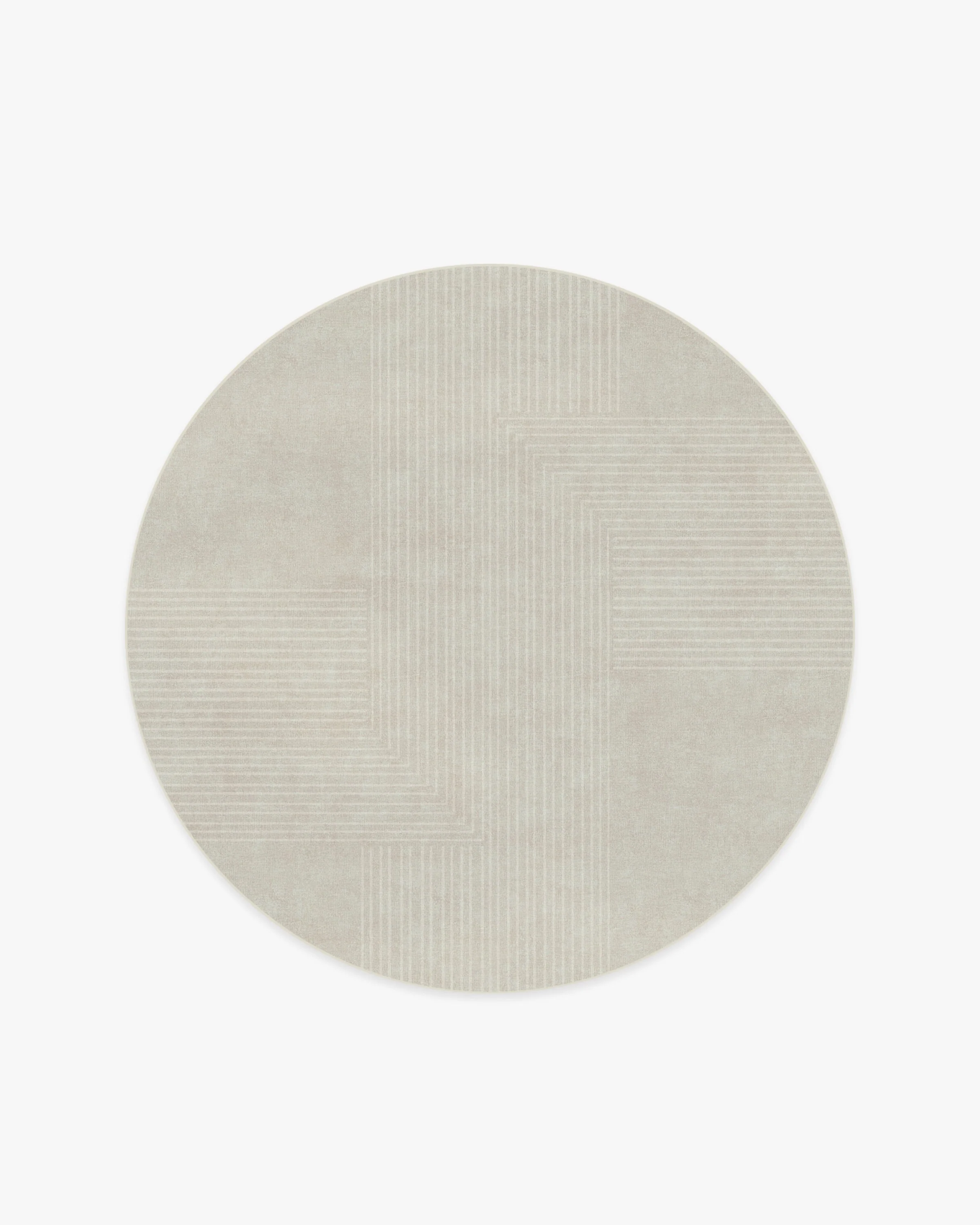 Bel Air Ivory Rug by The Hiltons
