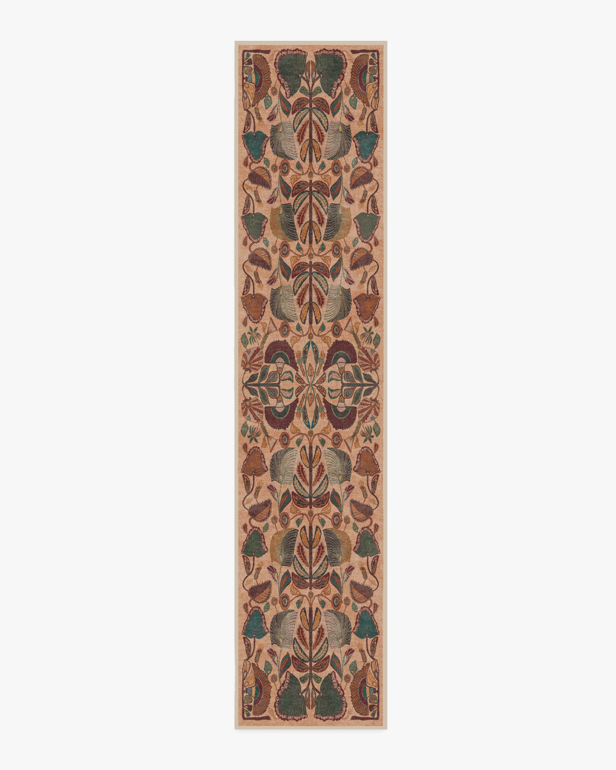 Georgia Kaleidoscope Rug by Justina Blakeney