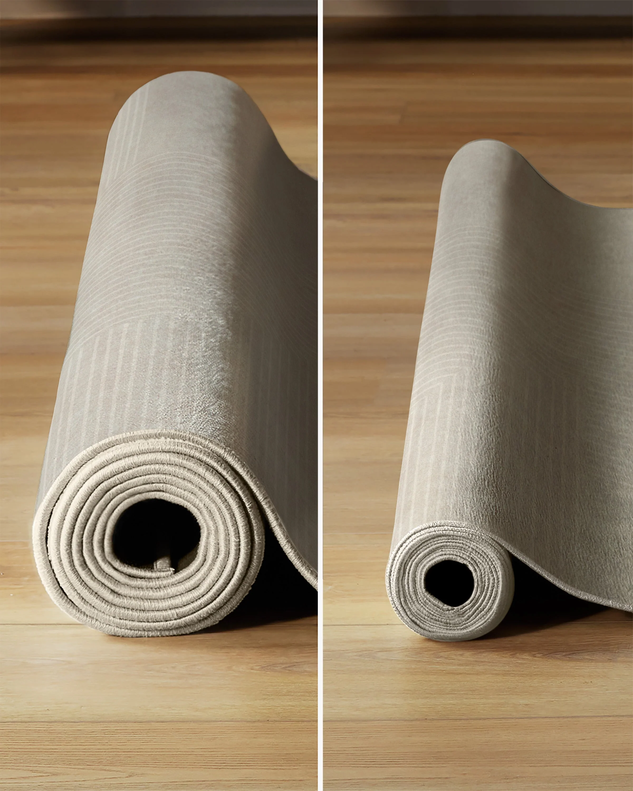 Bel Air Ivory Rug by The Hiltons