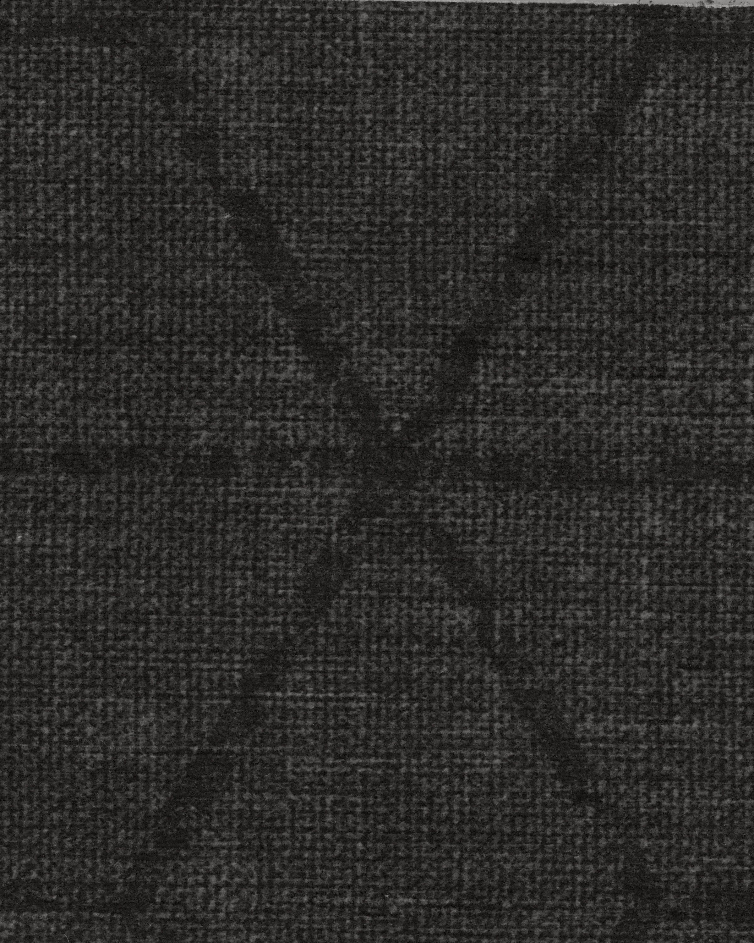Prisma Soft Black Rug