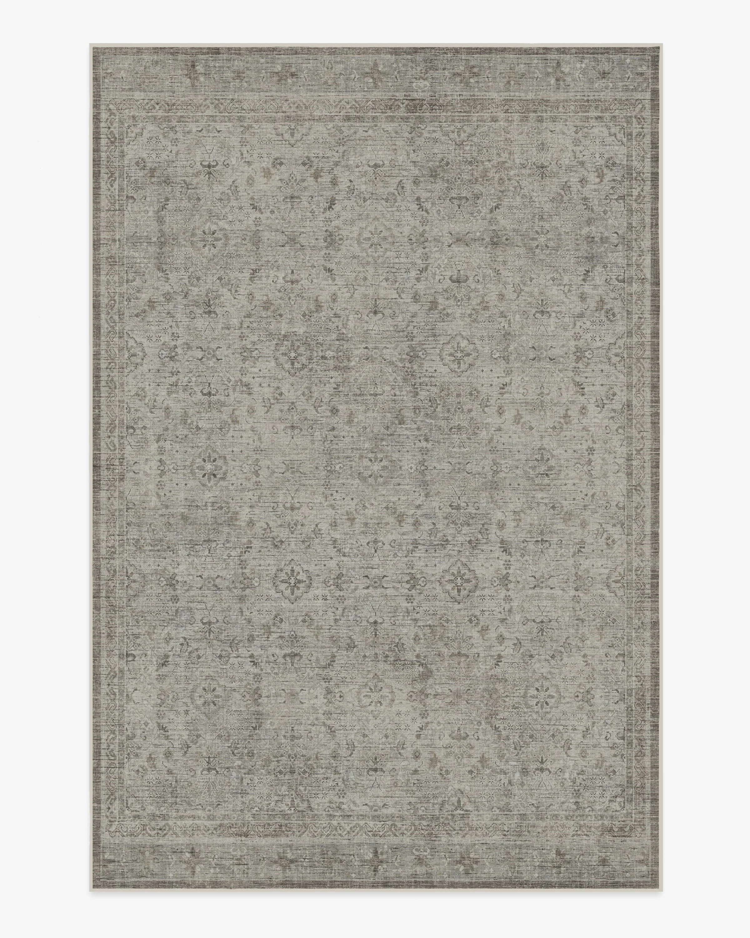 Frances Stone Grey Rug