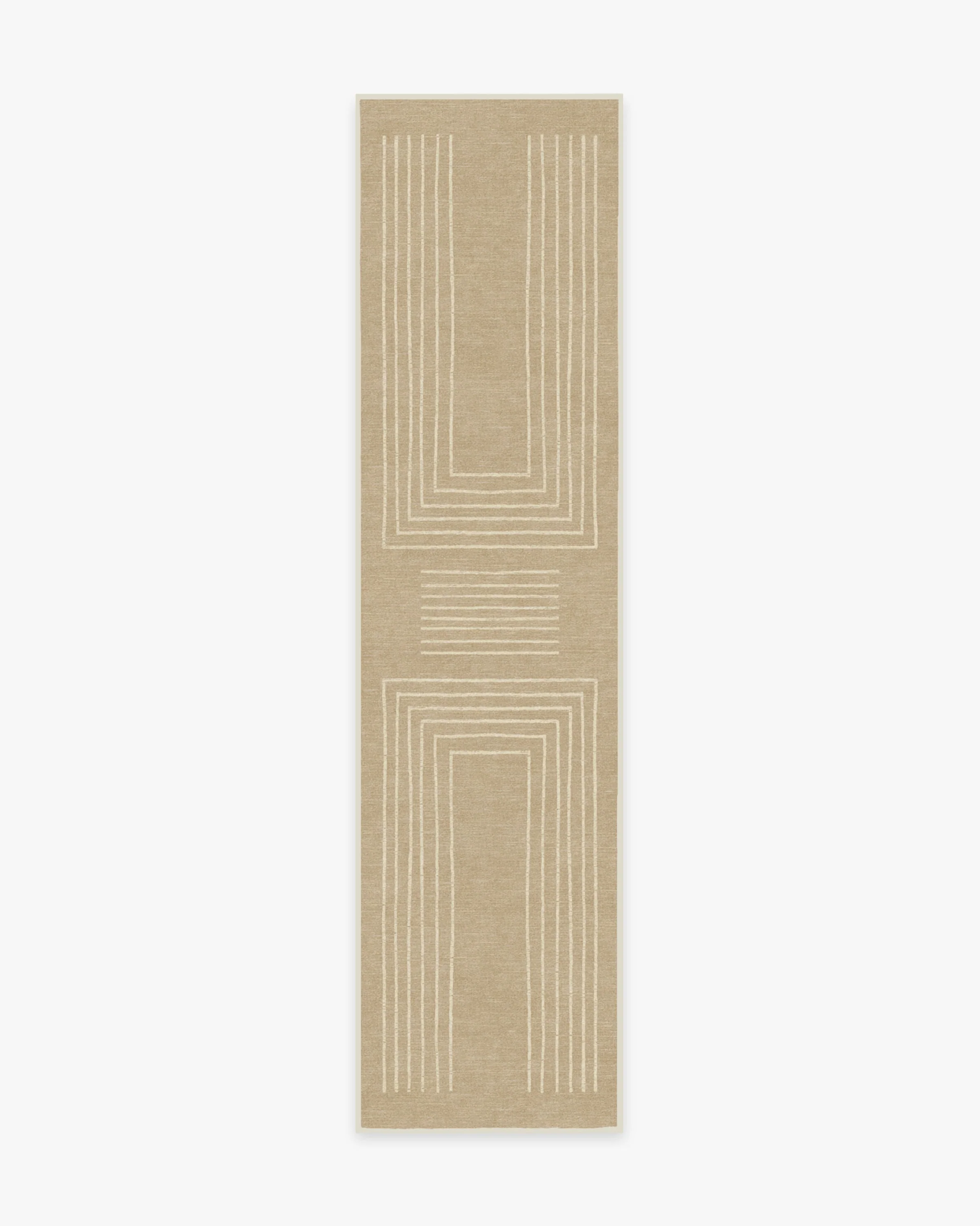 Valencia Natural Flatwoven Rug