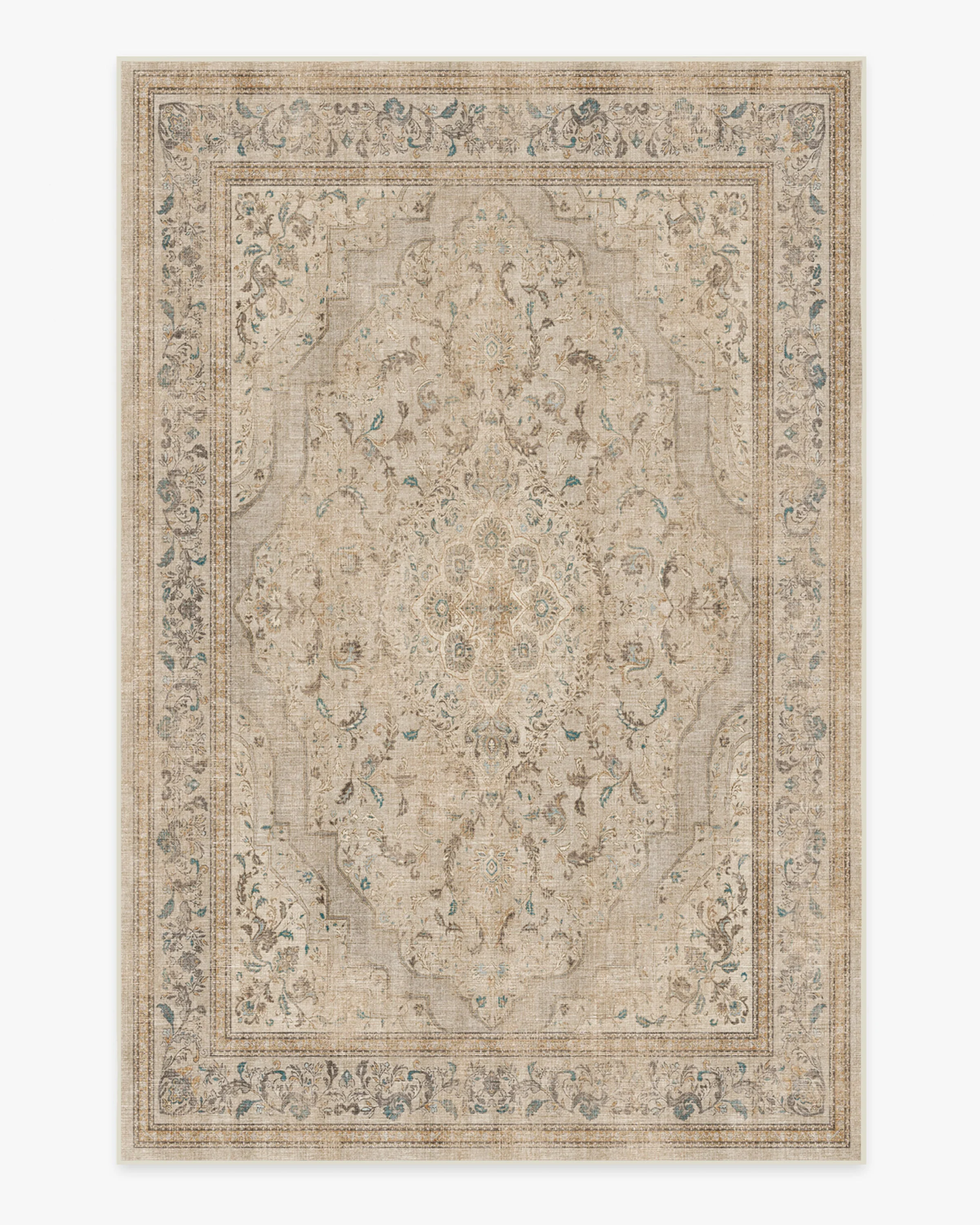 Adeline Ivory Opal Rug
