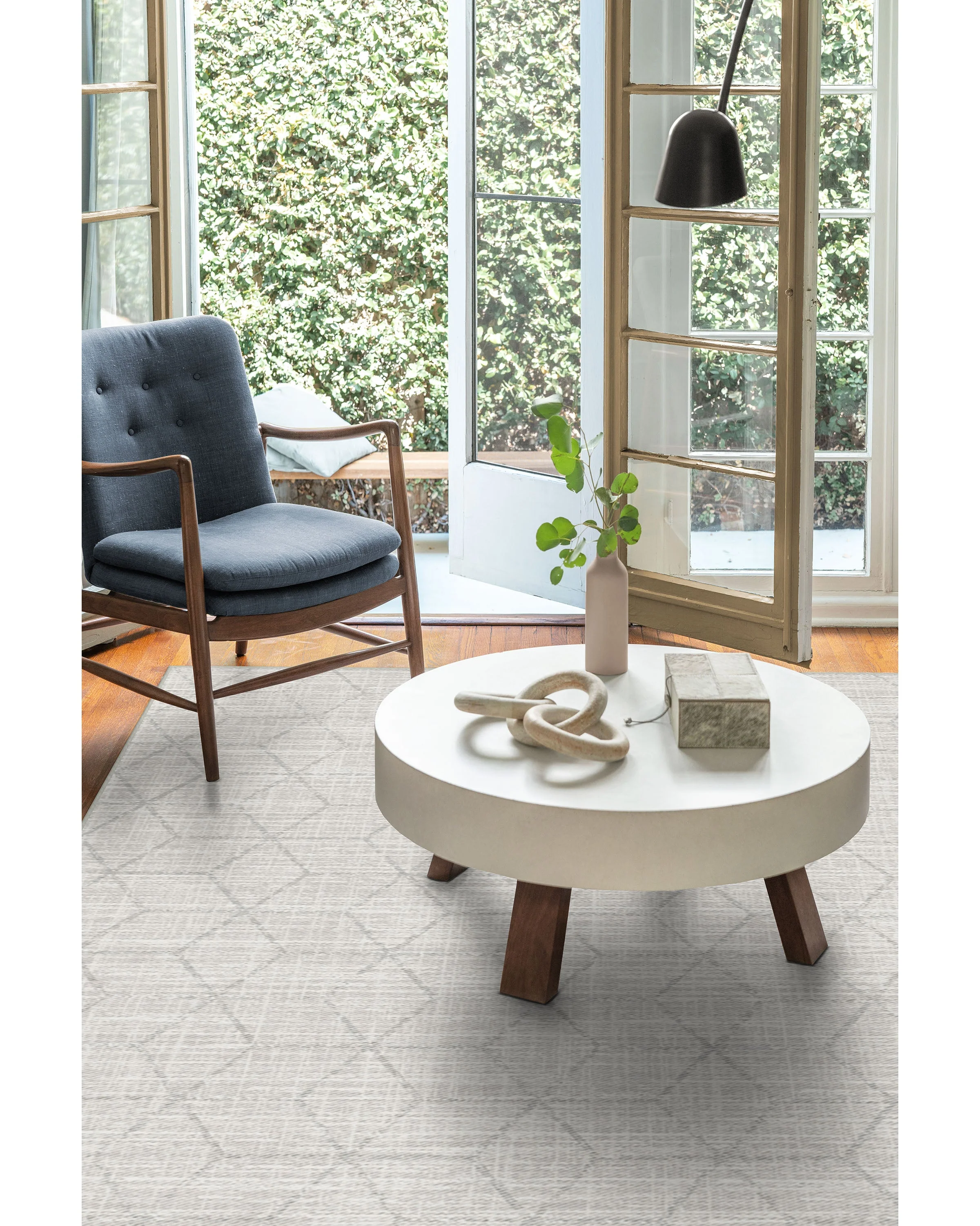 Prisma Monochrome Rug