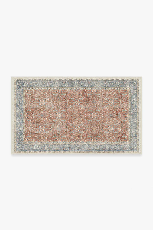 Celestine Coral Rug