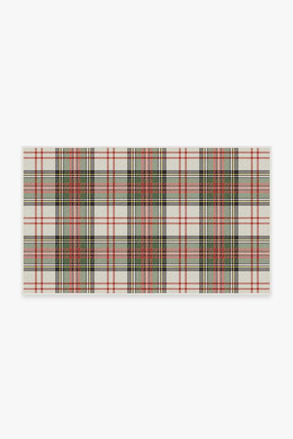 Dress Stewart Tartan Rug