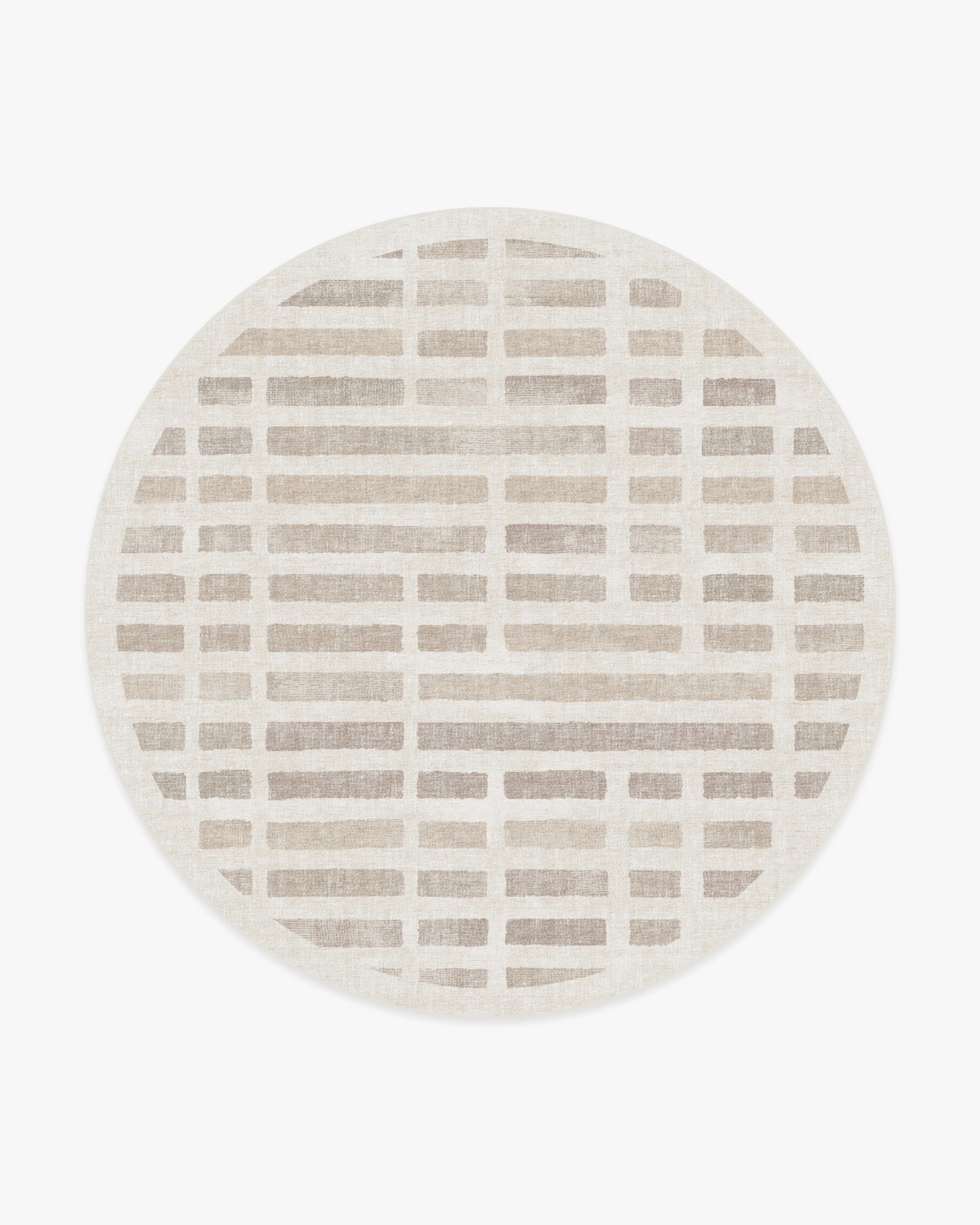 Laine Ivory & Natural Flatwoven Rug