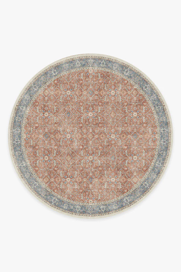 Celestine Coral Rug