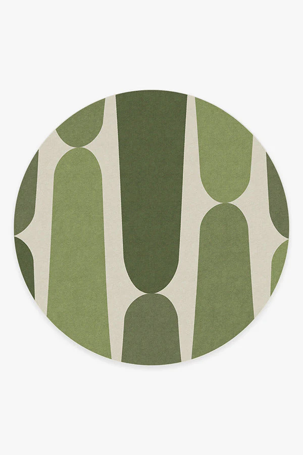 Millie Sage Green Rug