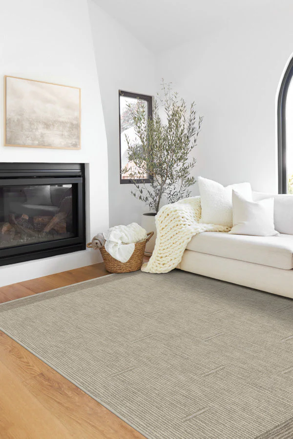Solvi Stone Rug