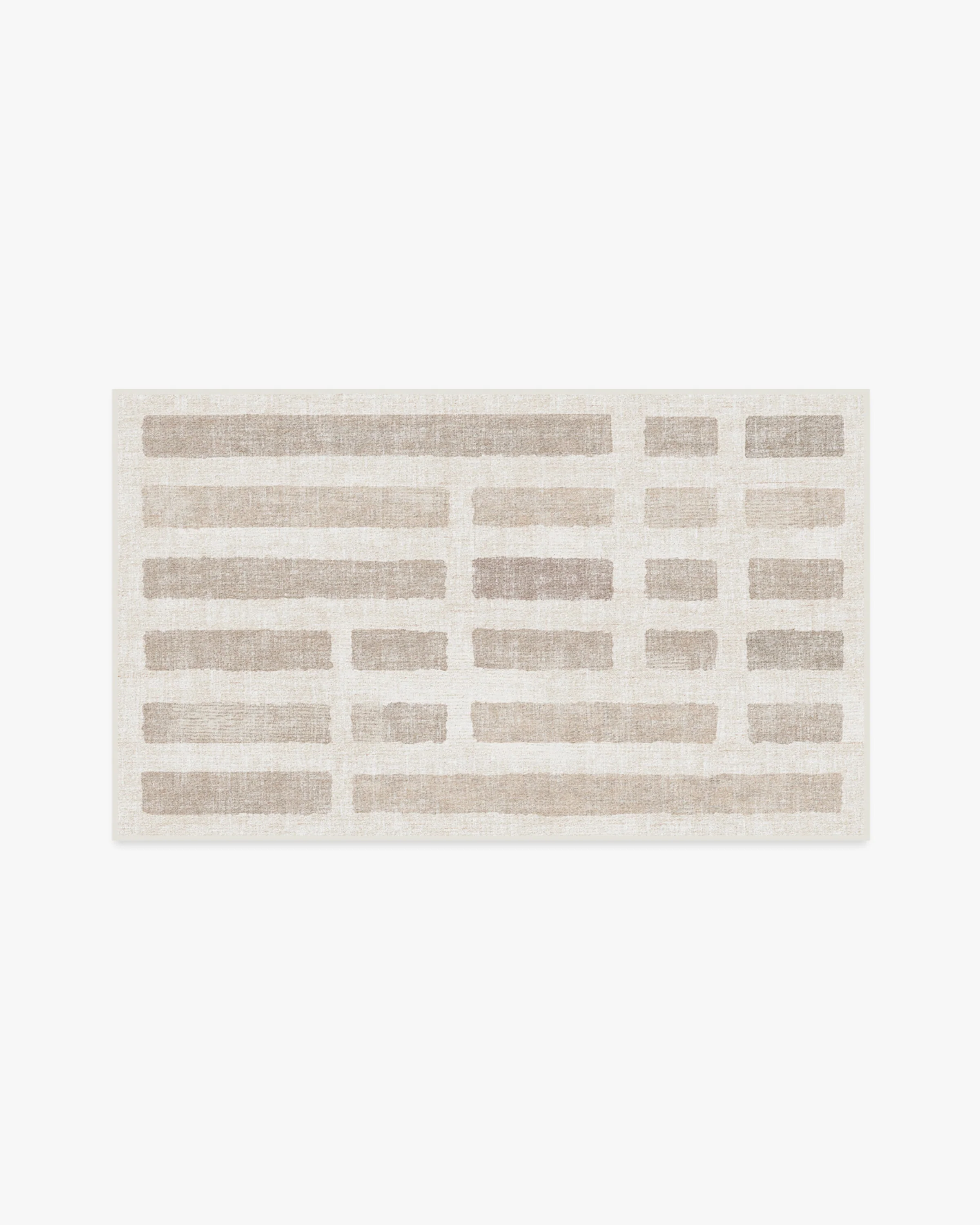 Laine Ivory & Natural Flatwoven Rug