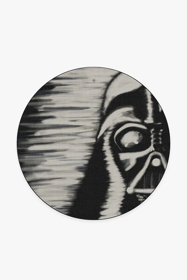 Darth Vader Flatwoven Rug
