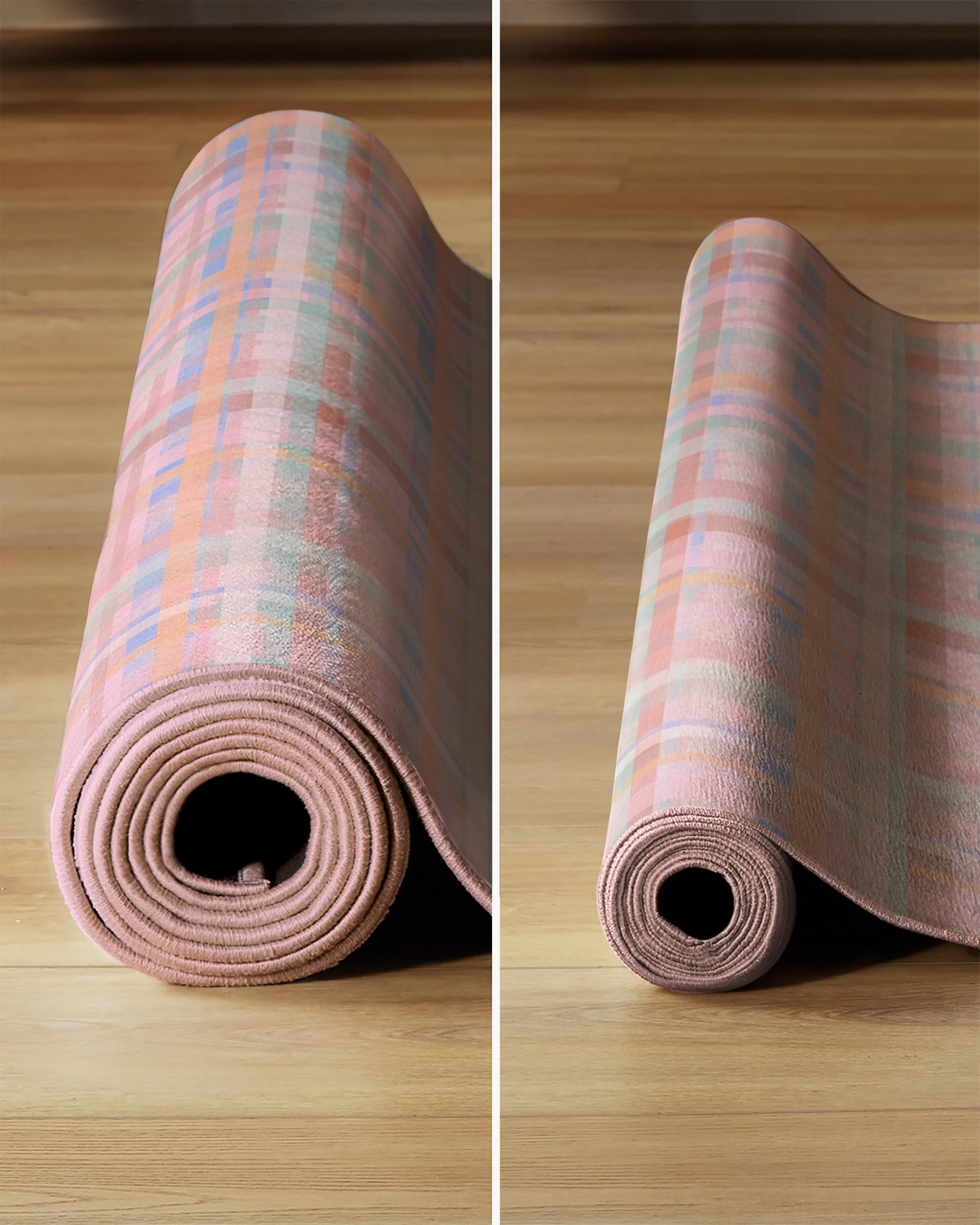 Cora Multicolor Pink Rug
