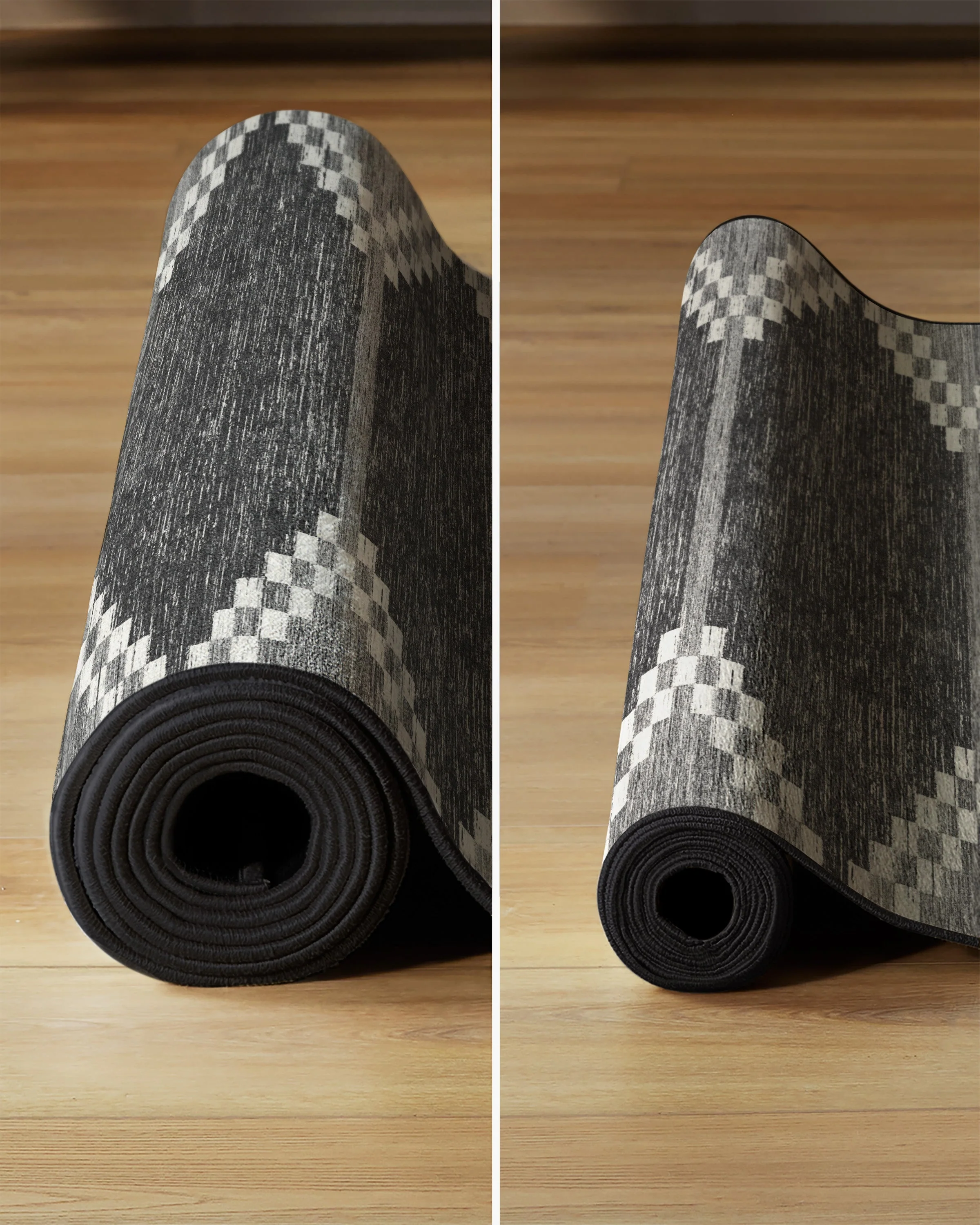 Sloane Black Rug