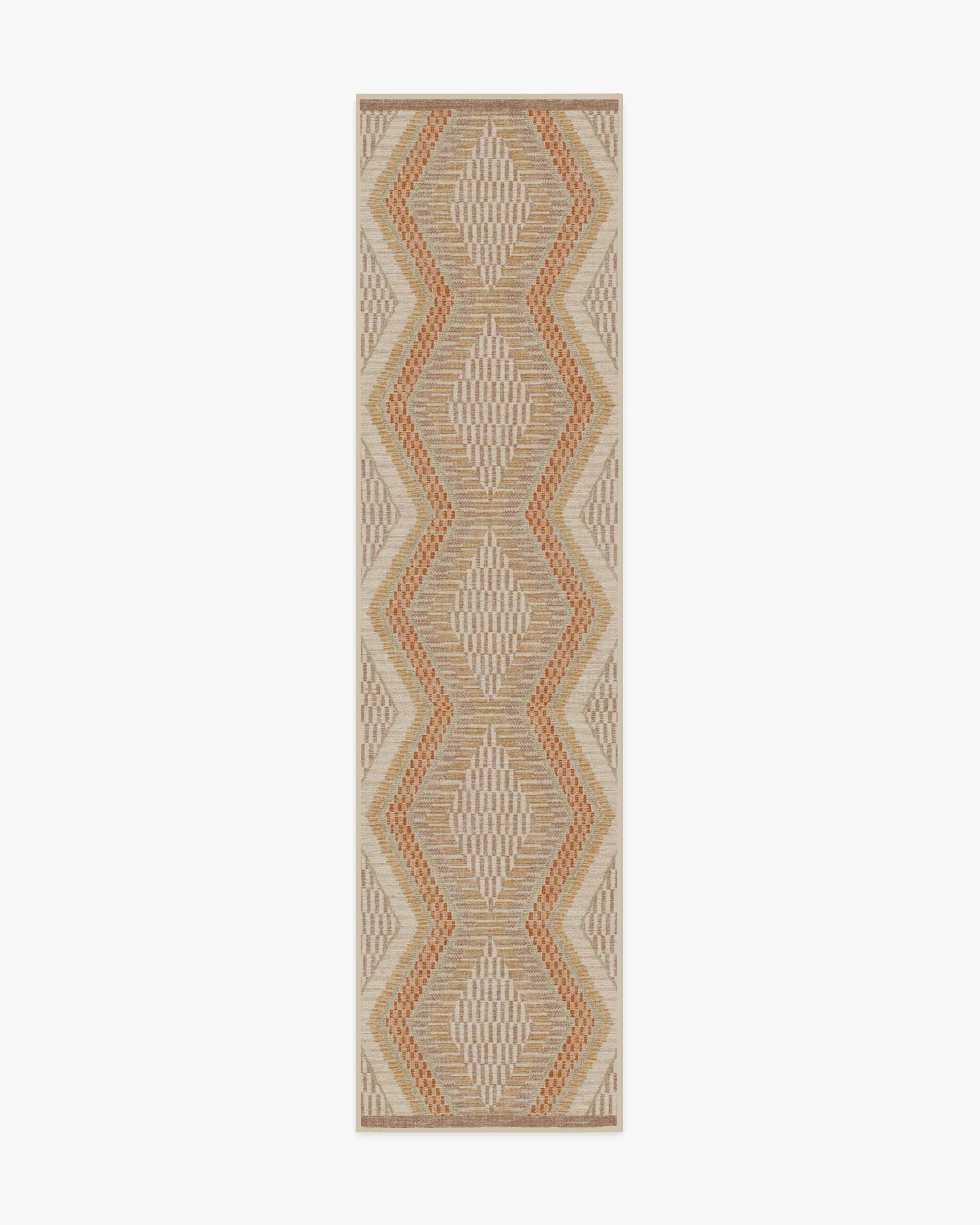 Etta Natural & Terra Rug by Justina Blakeney