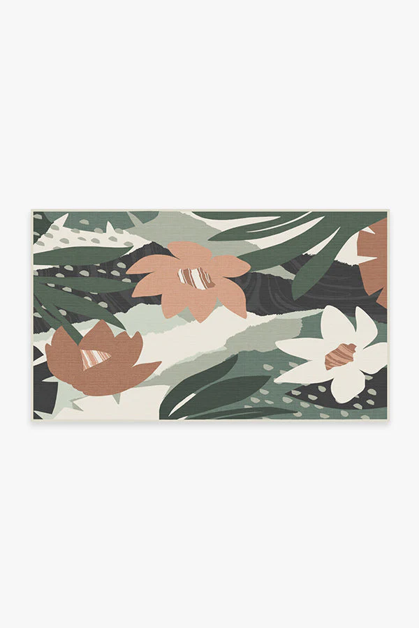Arcadia Desert Sage Outdoor Rug