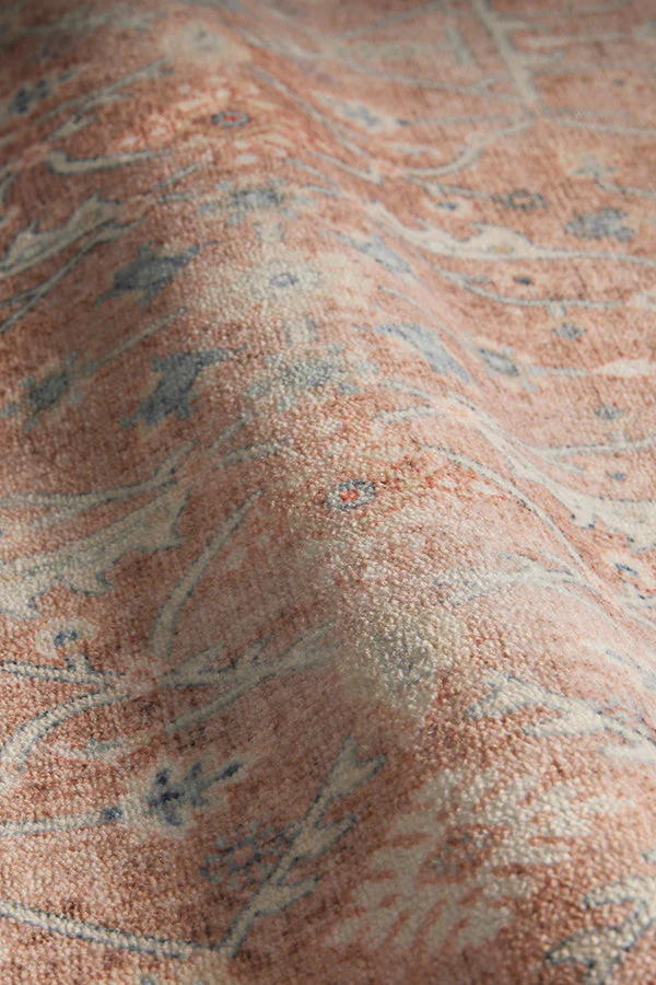 Celestine Coral Rug