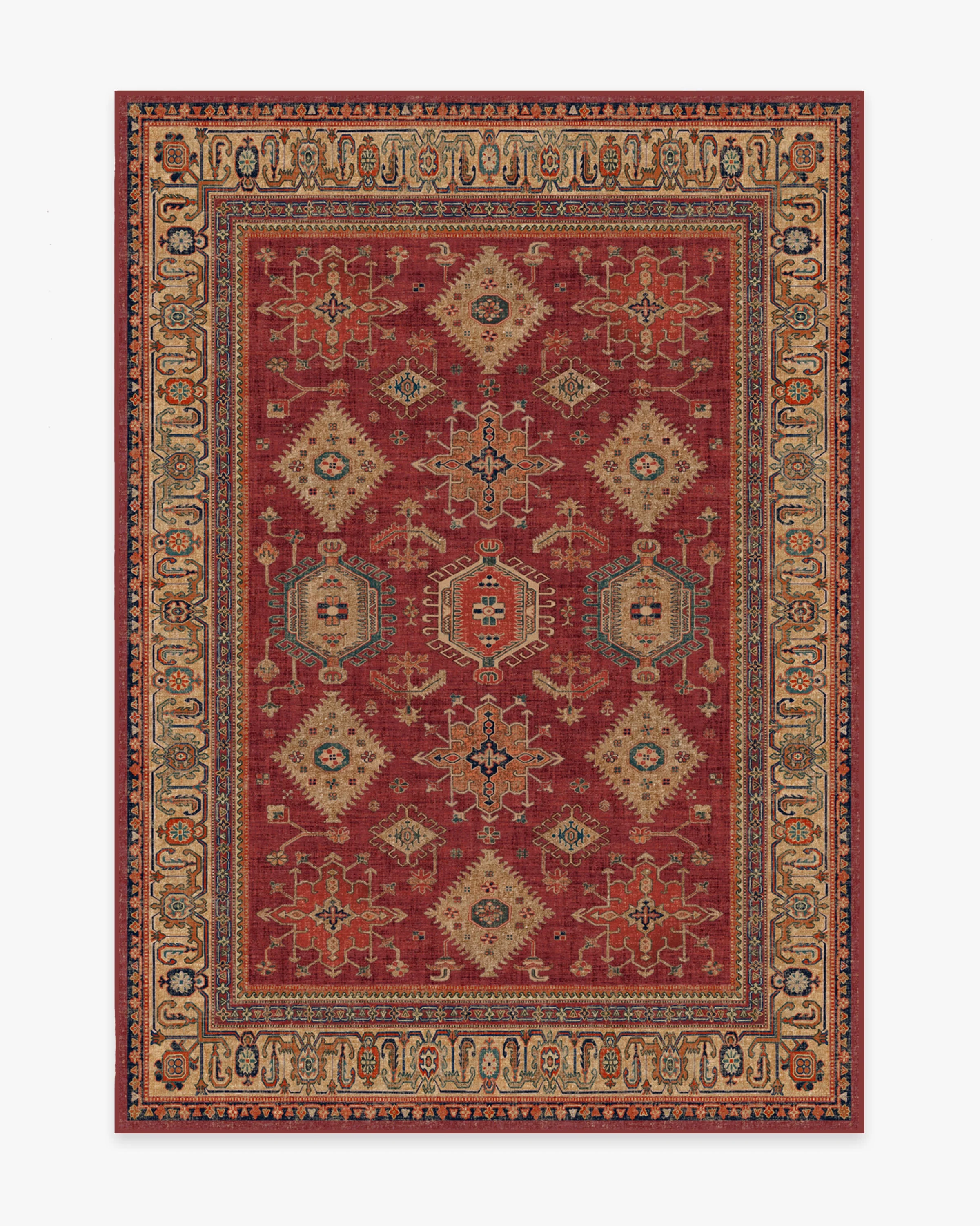 Cambria Ruby Rug