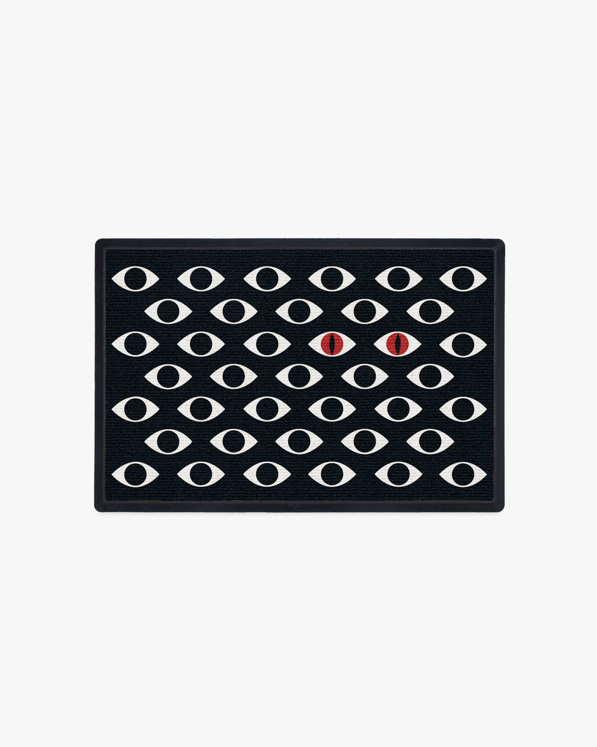 Monster Eyes Doormat
