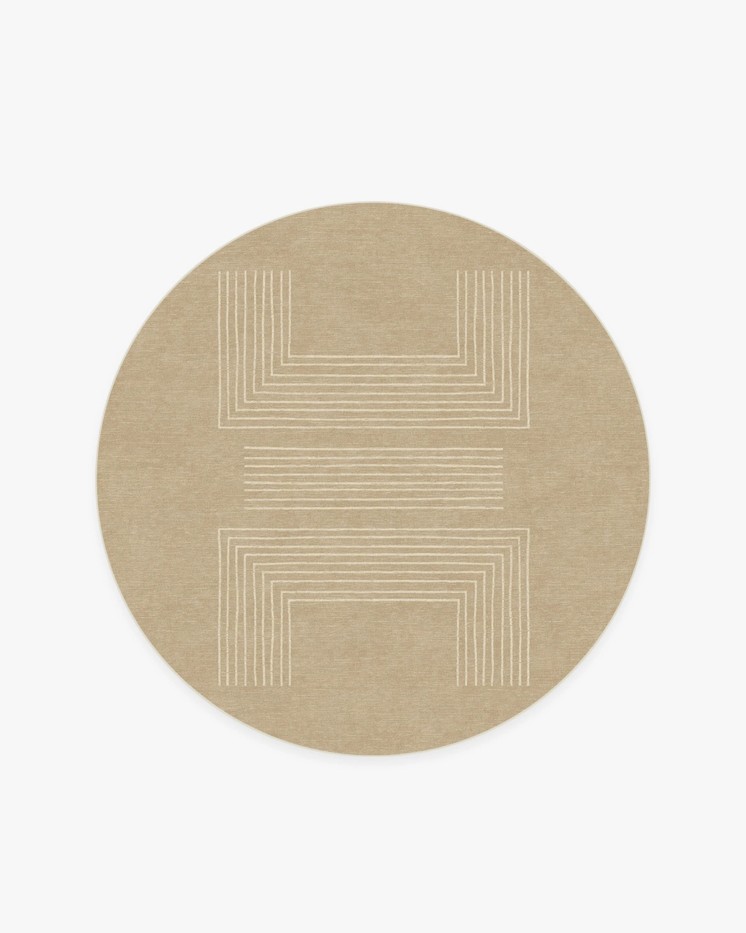 Valencia Natural Flatwoven Rug