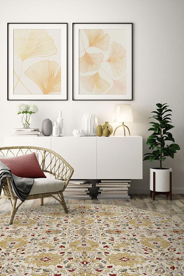Marie Natural Flatwoven Rug