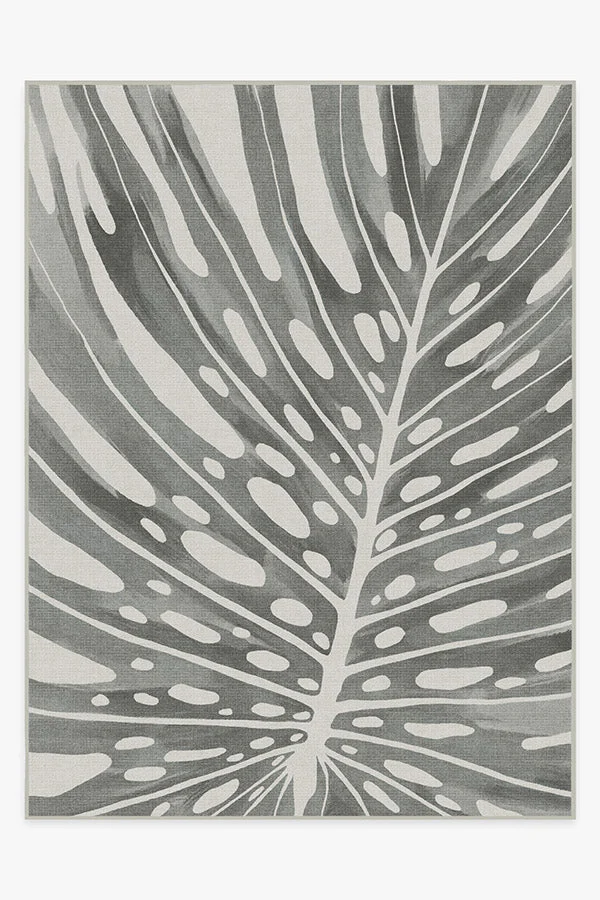 Panama Grey Outdoor Rug
