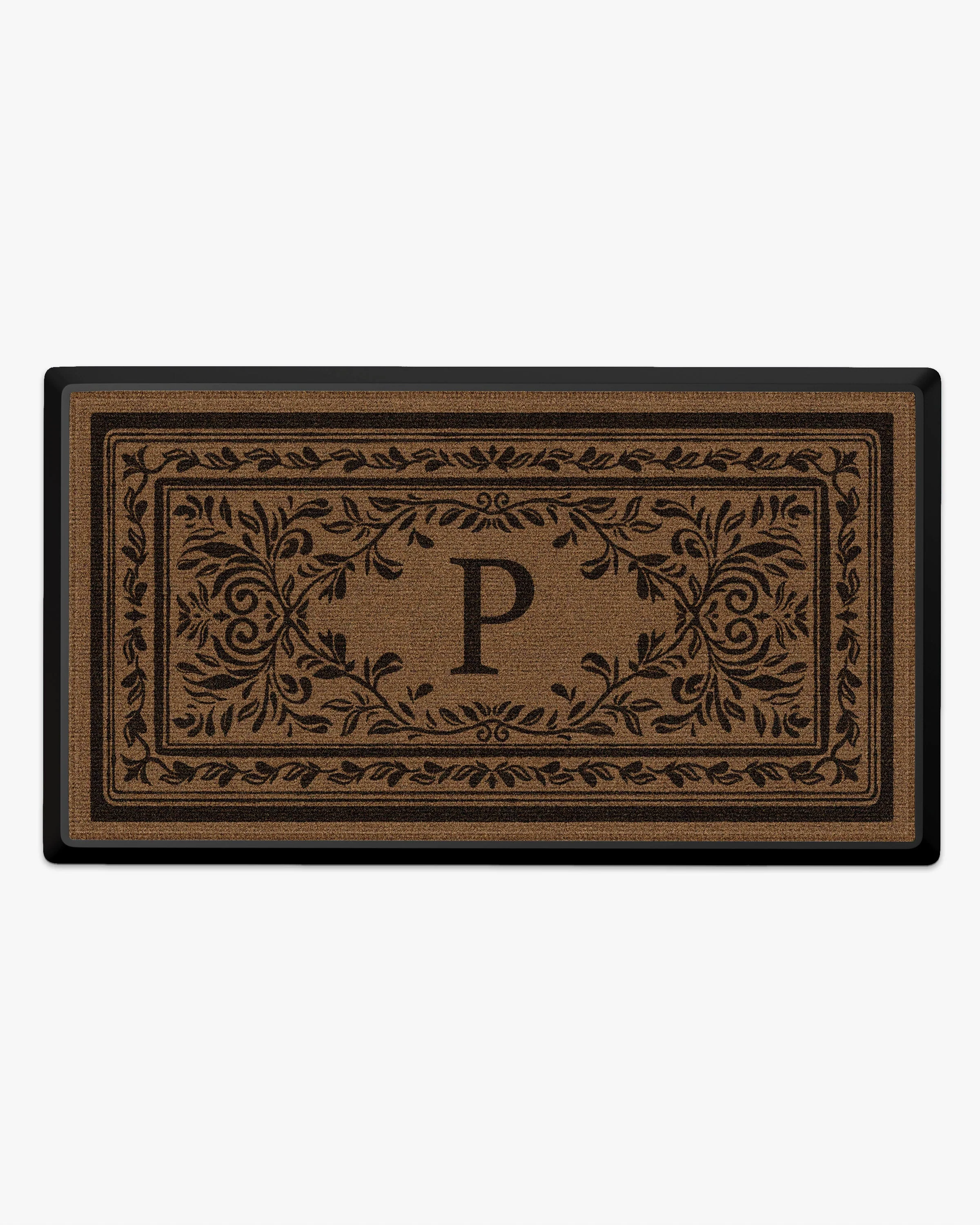 Manor Monogram Large Doormat