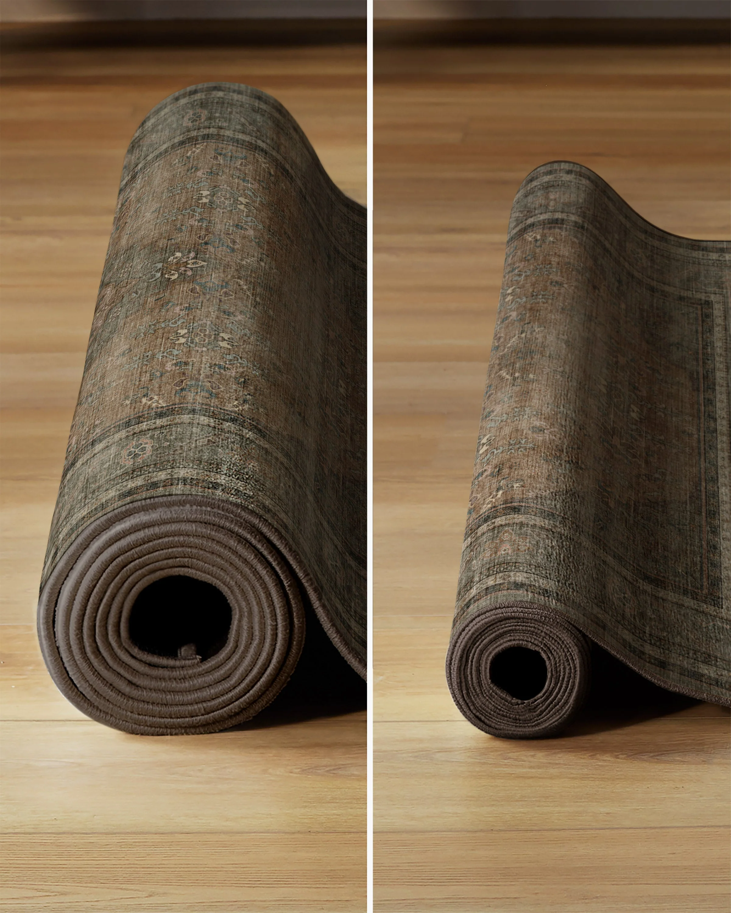 Rowan Stone & Soft Clay Rug