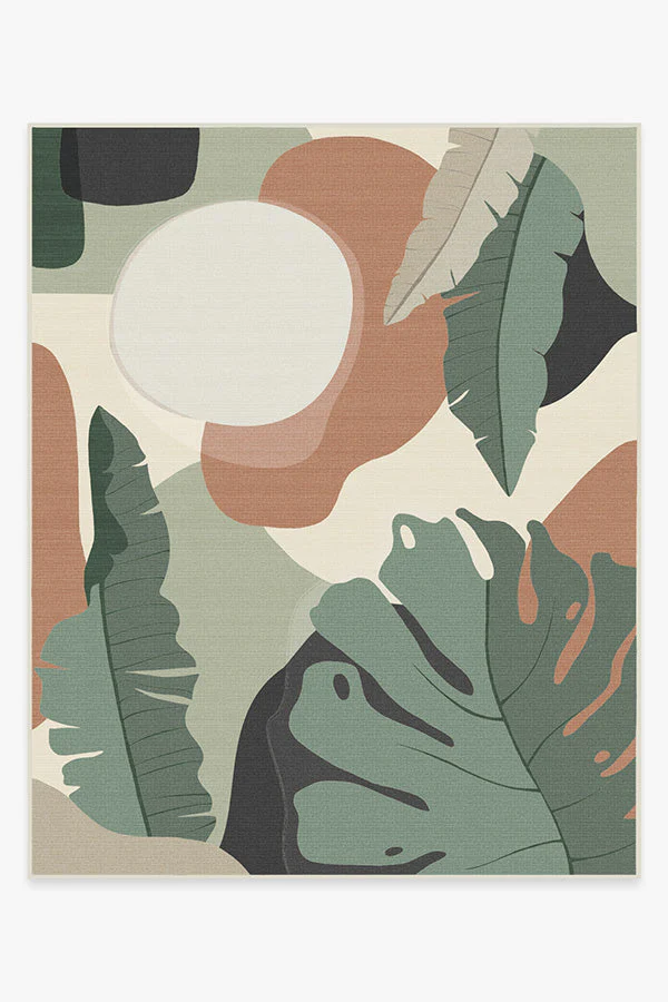 Havana Desert Sage Outdoor Rug