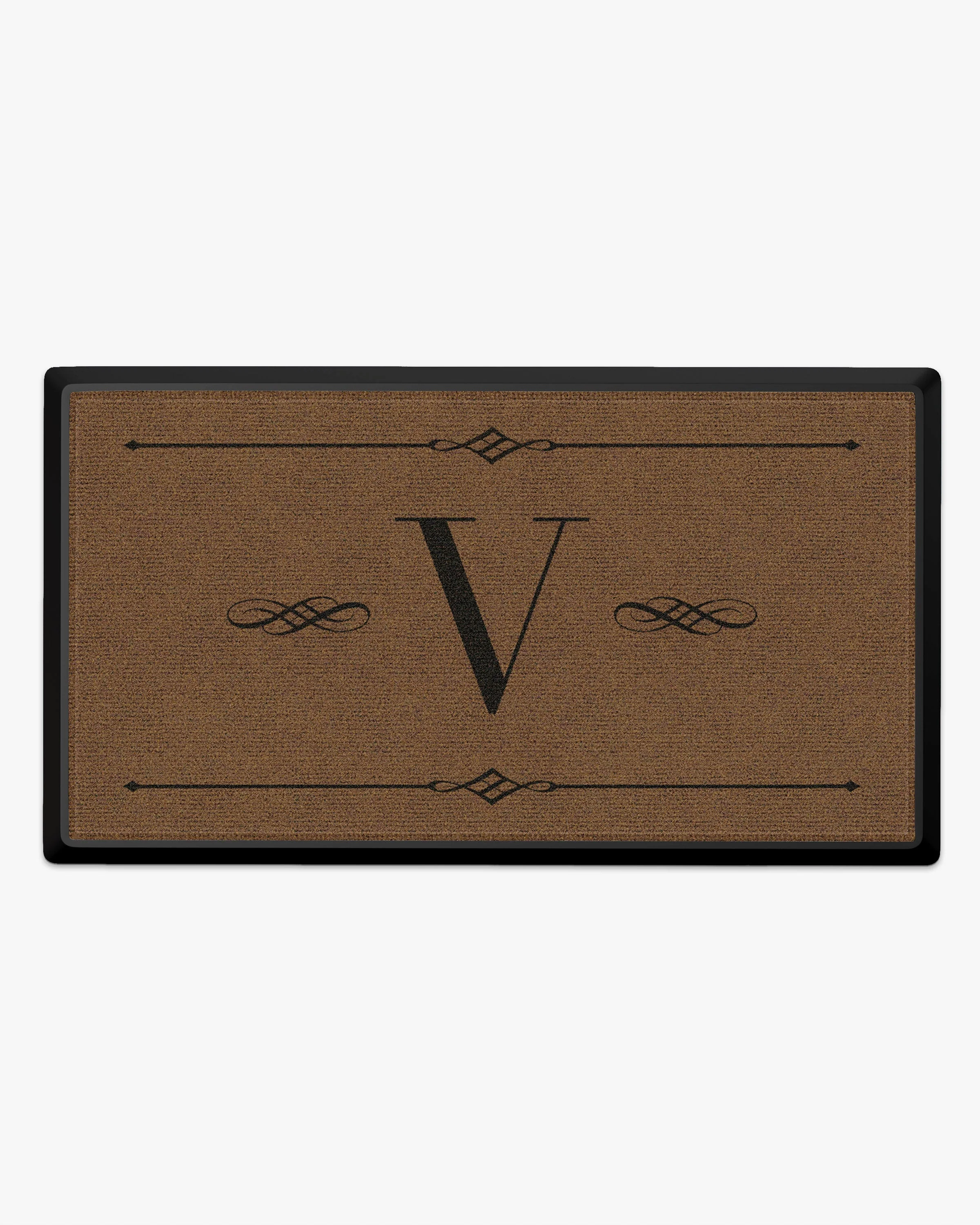 Melody Monogram Large Doormat