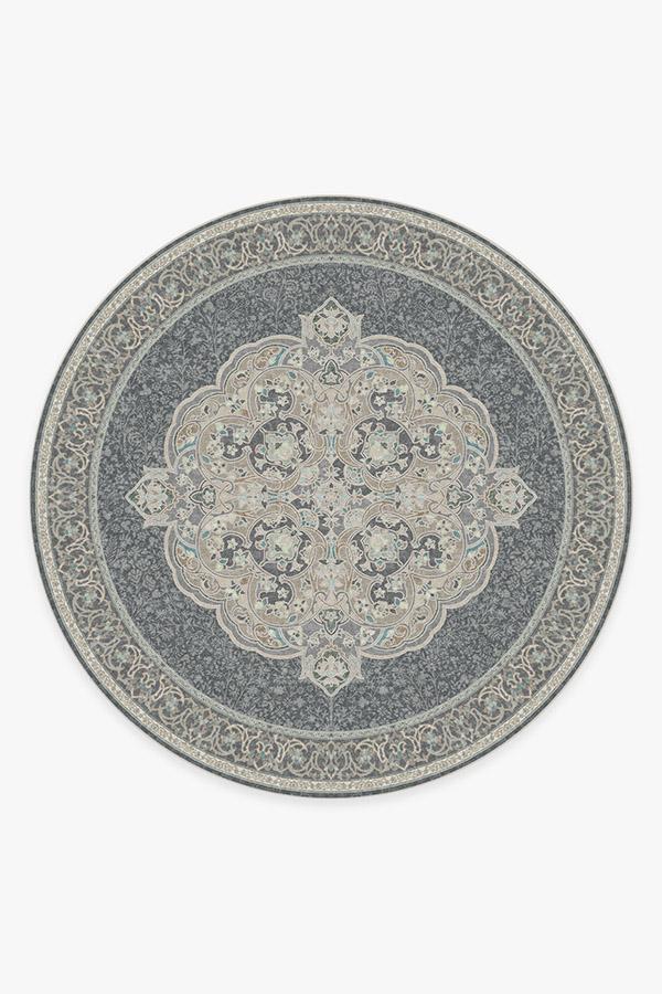 Mickey Persian Abalone Flatwoven Rug