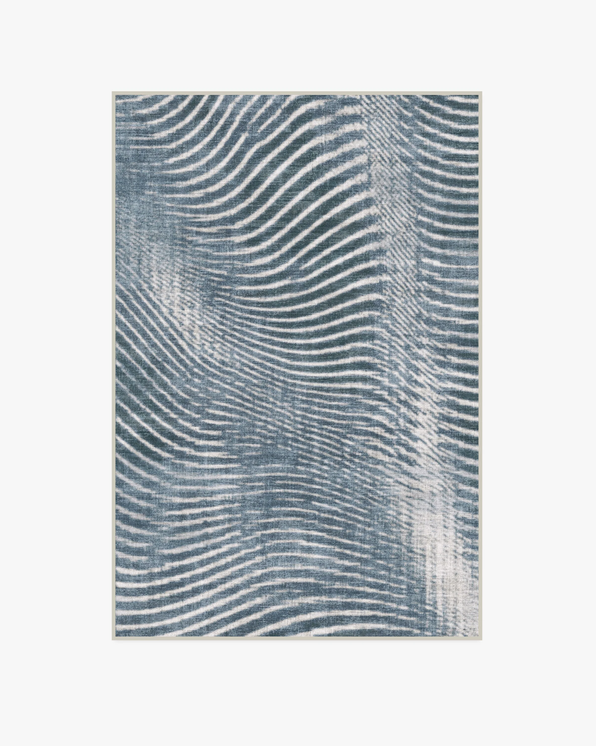 Wesley Blue Rug