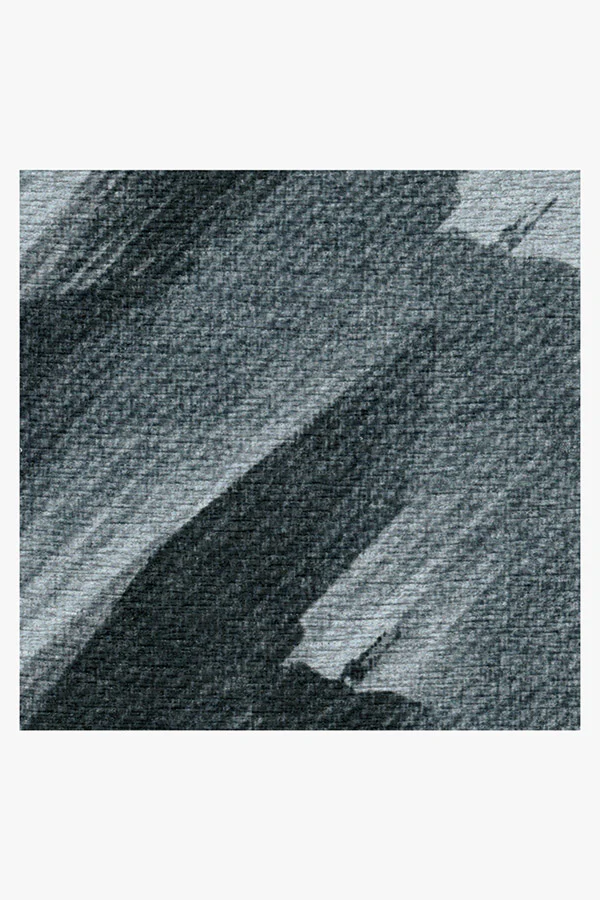 TIE Fighter Houndstooth Blue Flatwoven Rug