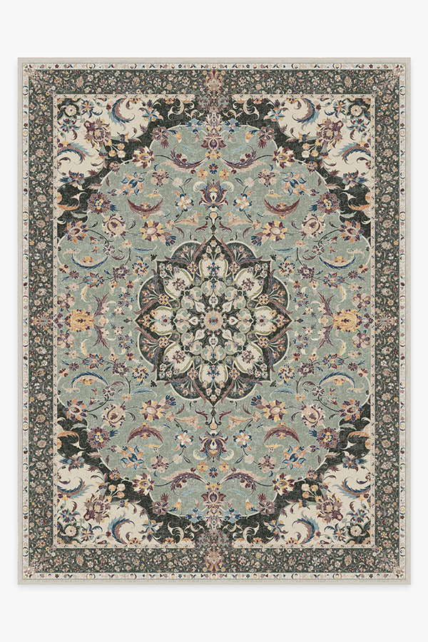 Sima Sage Rug