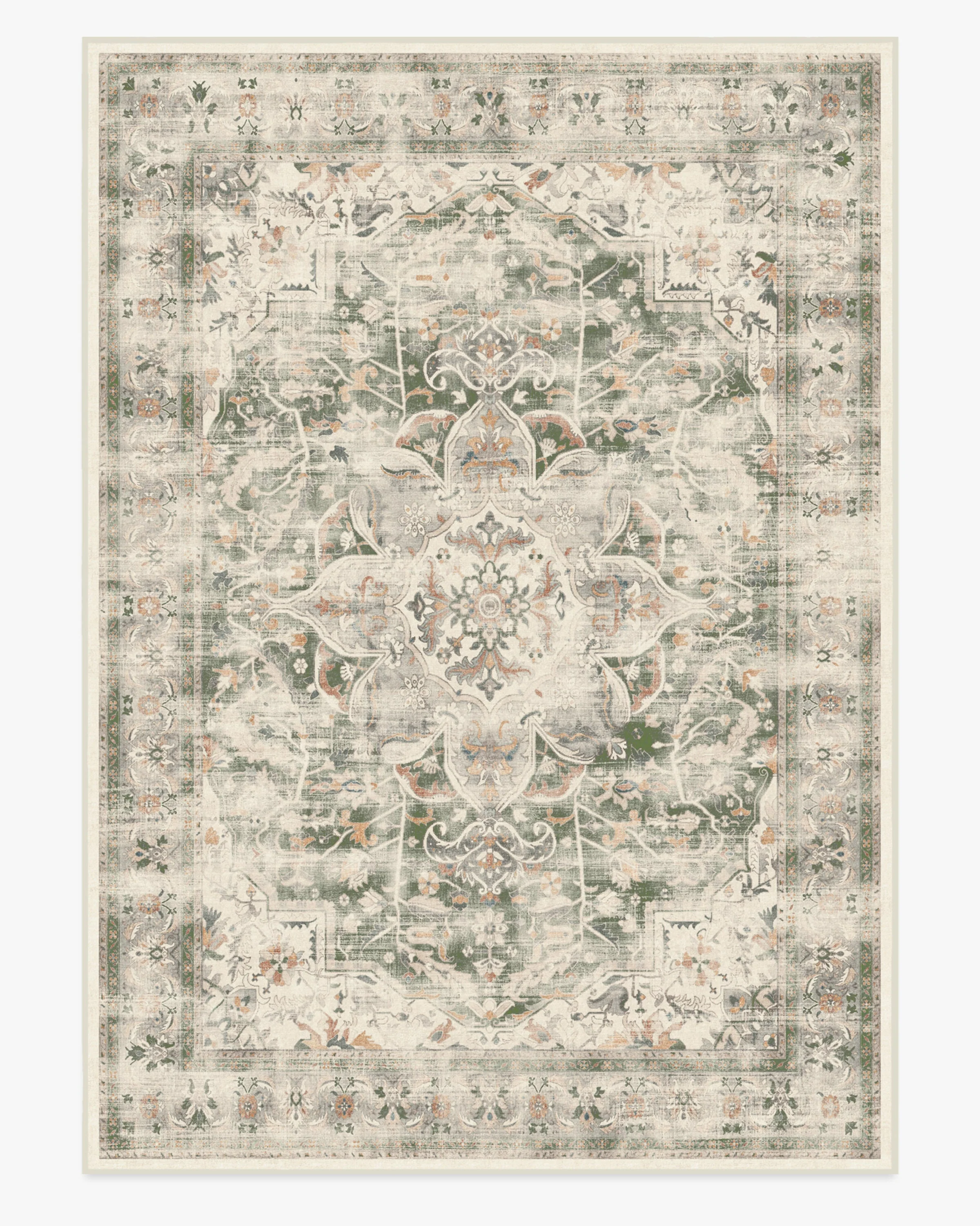 Sarrah Sage Rug
