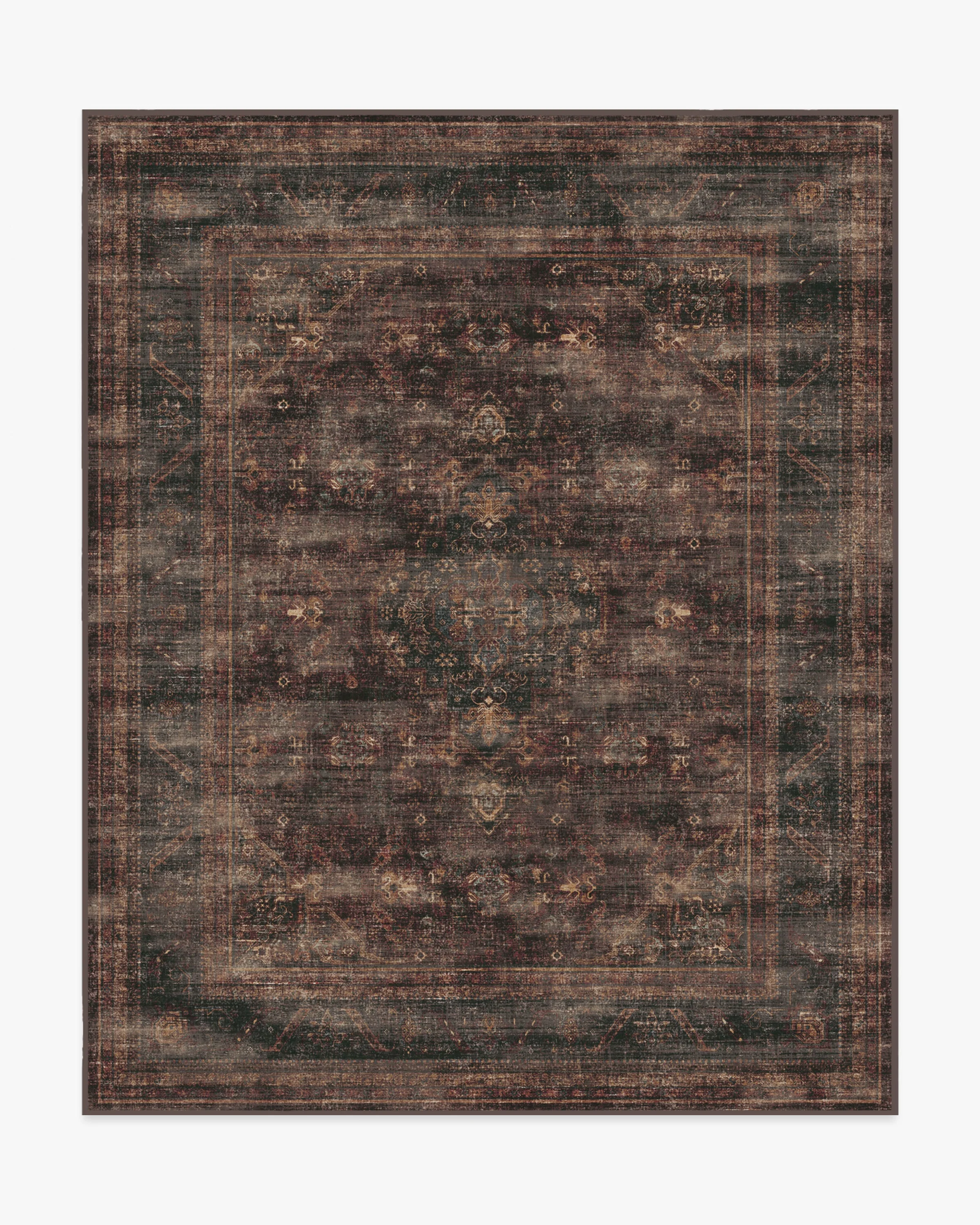 Rowan Bordeaux Rug