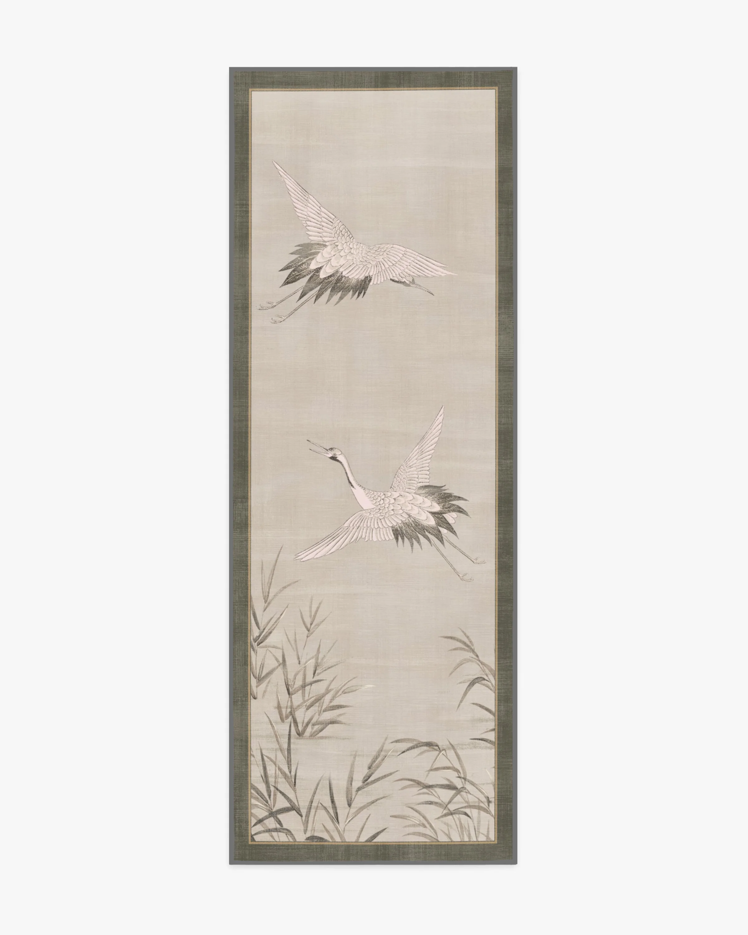 Hiko Natural Stone Rug by Gracie