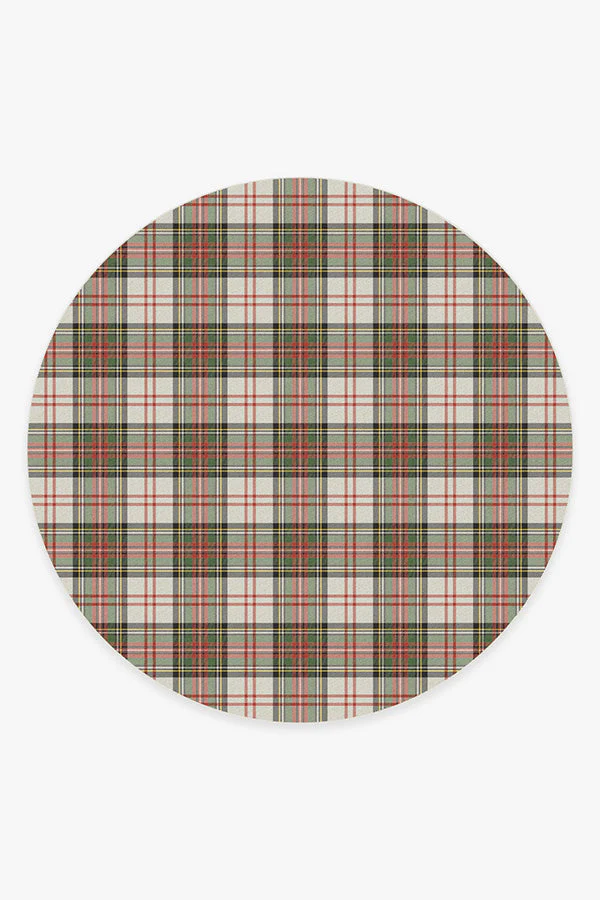 Dress Stewart Tartan Rug