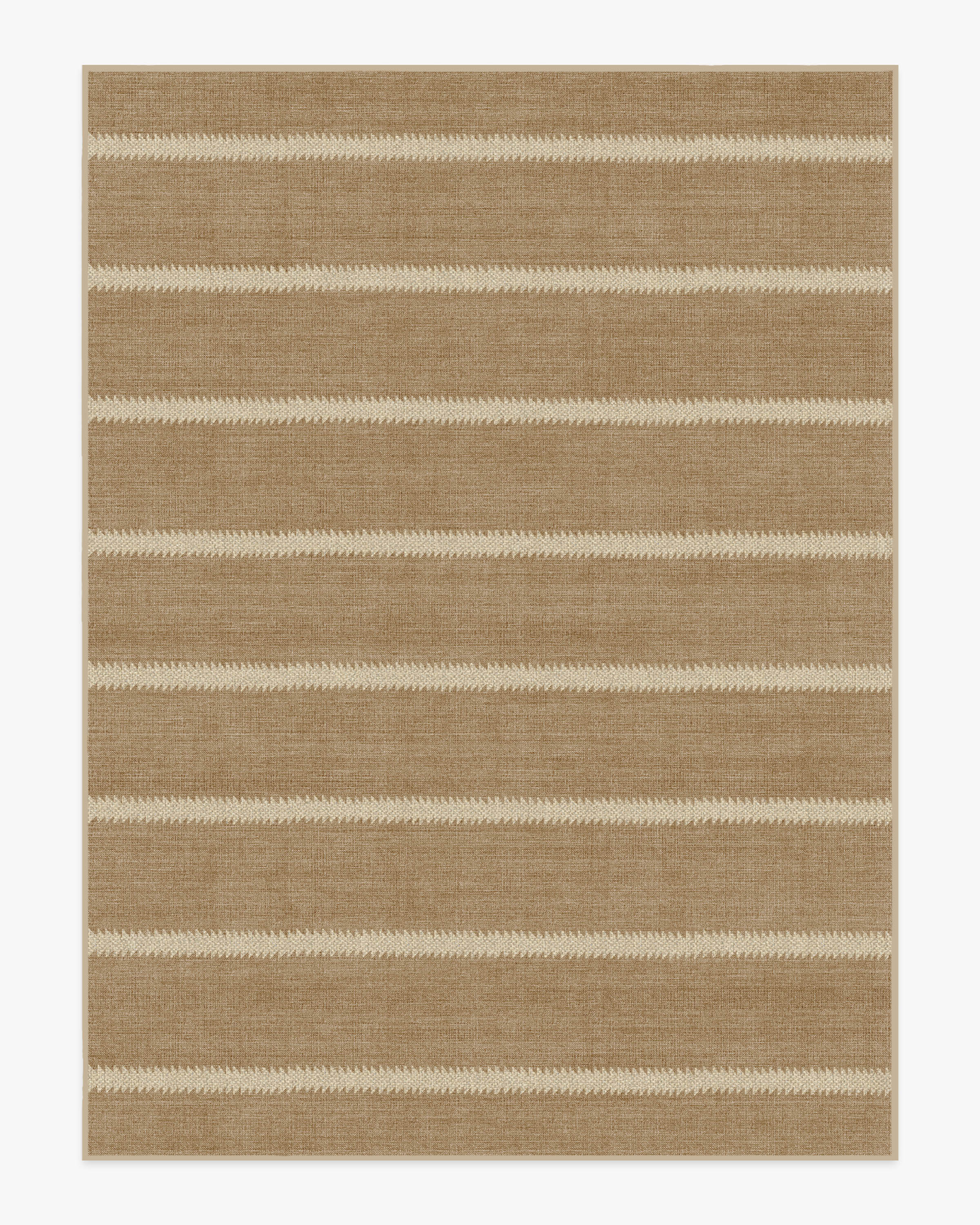Malibu Natural Re-Jute Rug by Gray Malin